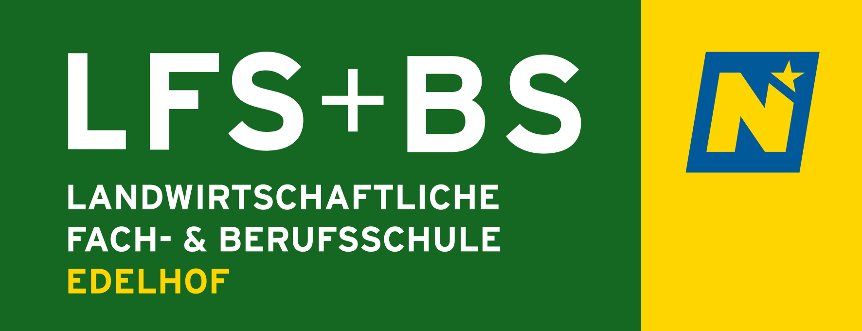 LFS + BS Edelhof Logo