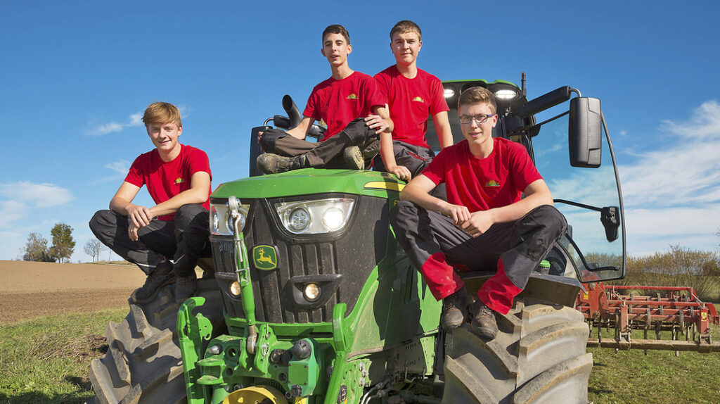 Landwirtschaftliche Berufsschule | LBZ Edelhof