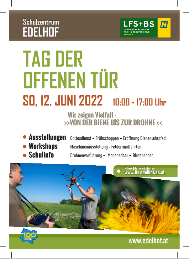 Tag der offenen Tür am 12.06.2022