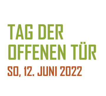 Tag der offenen Tür am 12.06.2022