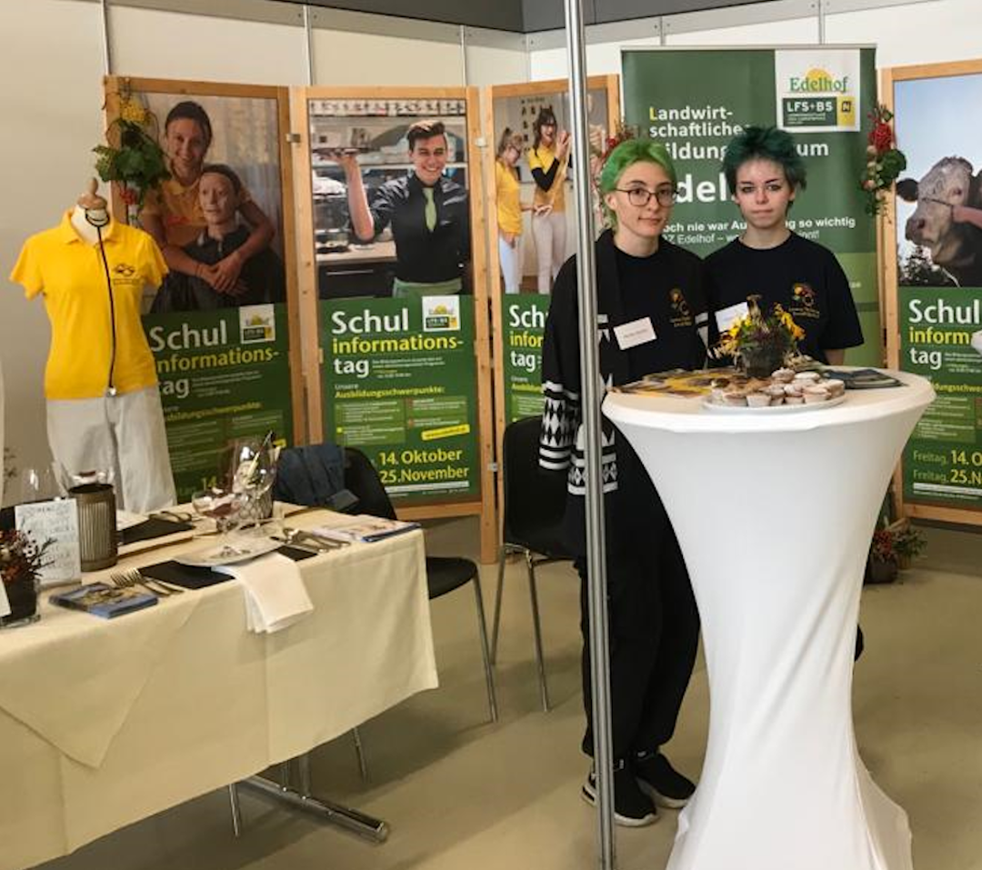 SCHULE & BERUF – Fachmesse für Aus- und Weiterbildung