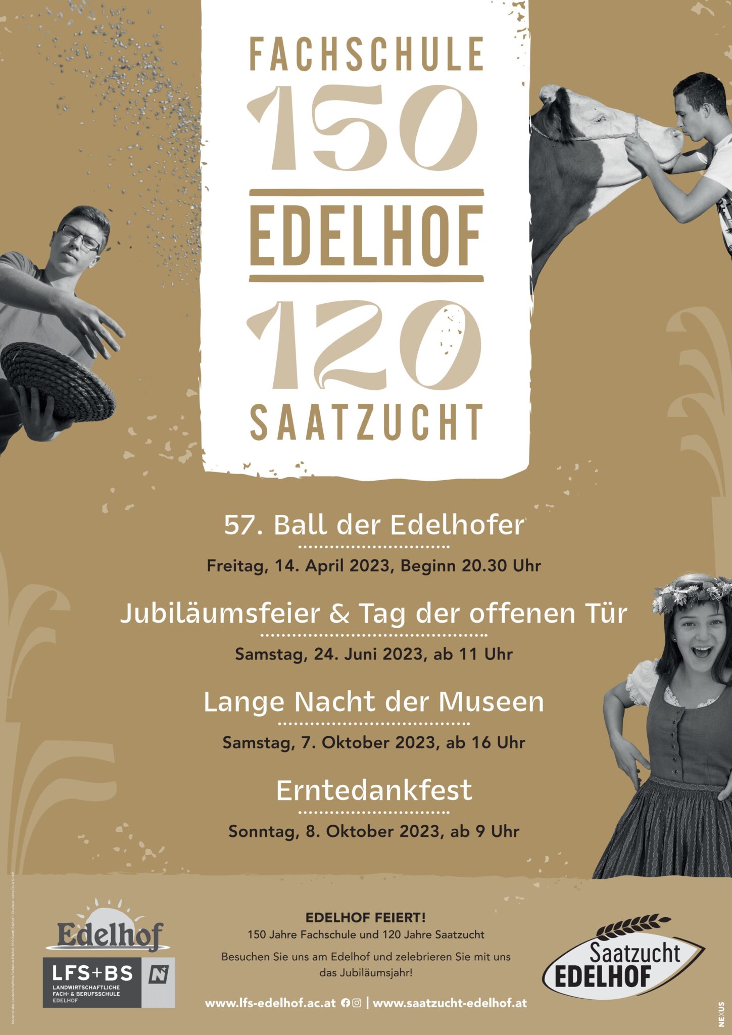 Der Edelhof feiert! LBZ Edelhof