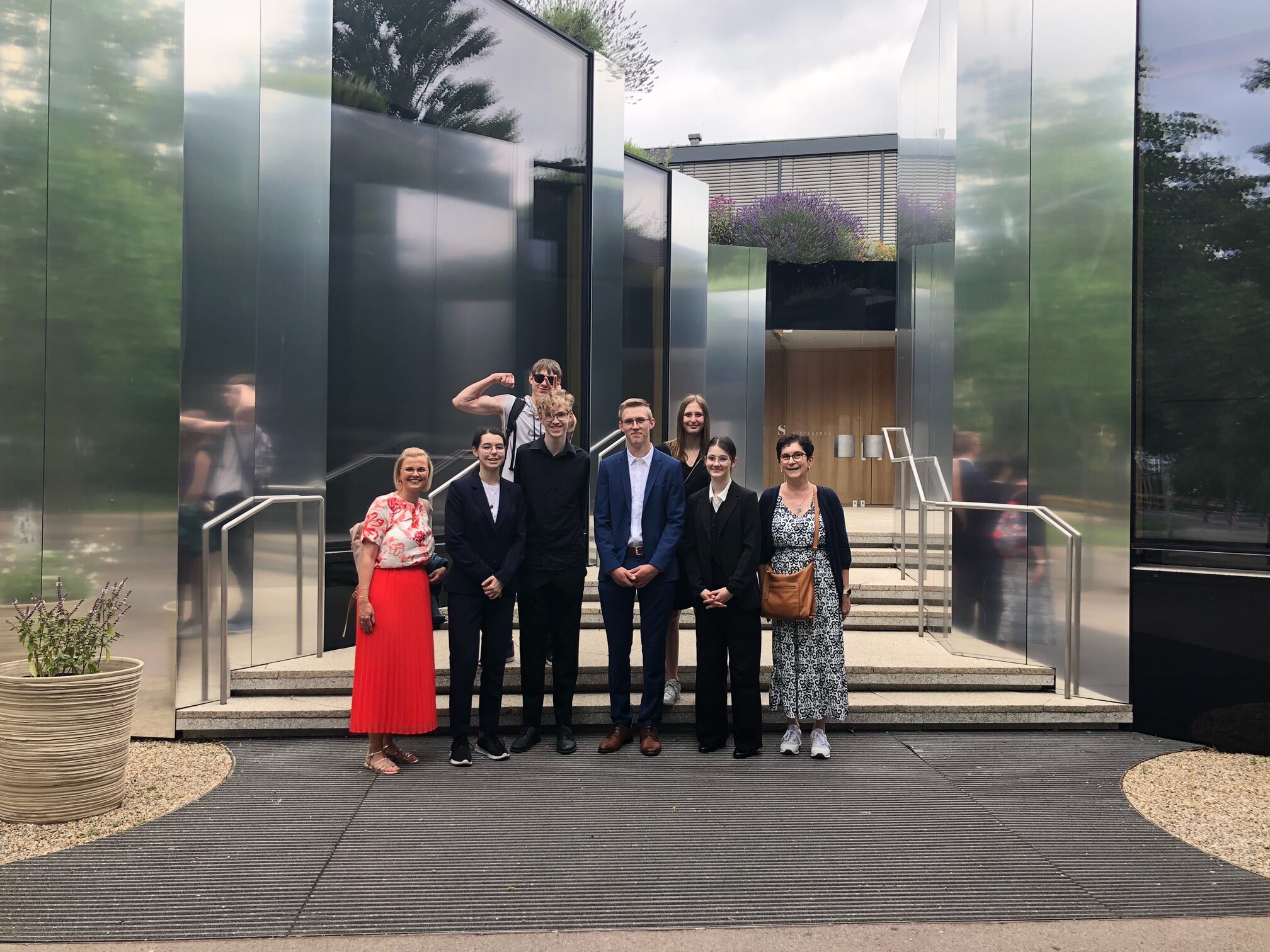 Genuss im Steirereck Wien im Stadtpark