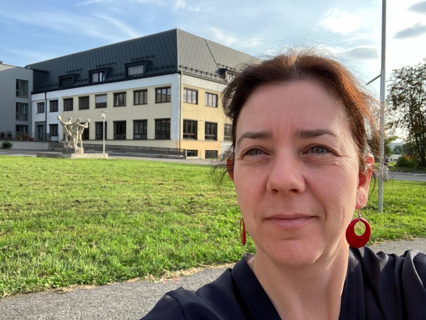 Erika Edelhof Gebäude