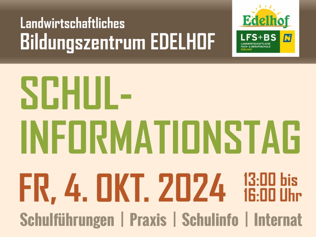 Schulinformationstag