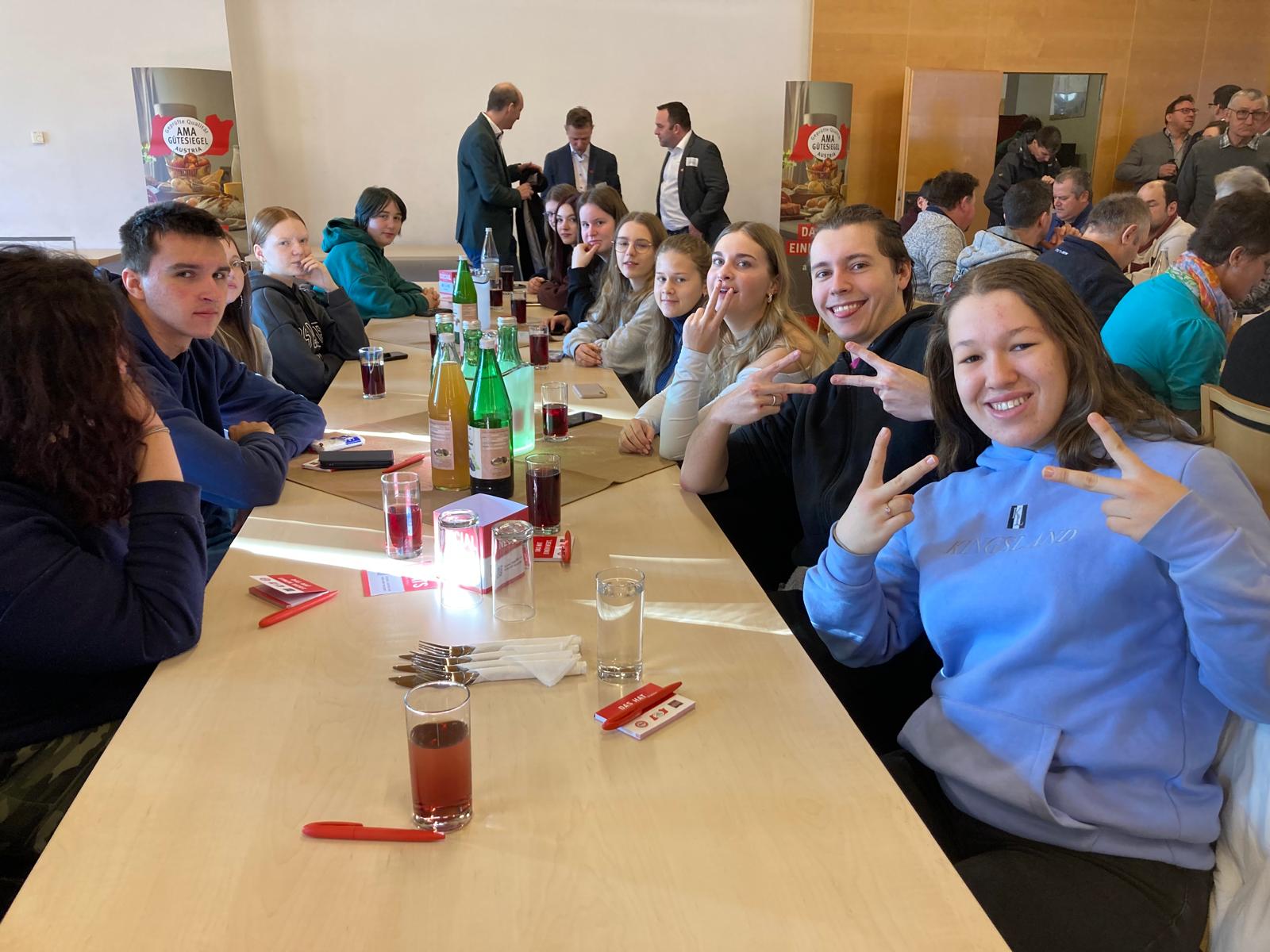 AMA-Partnertag in Echsenbach – wir waren dabei!