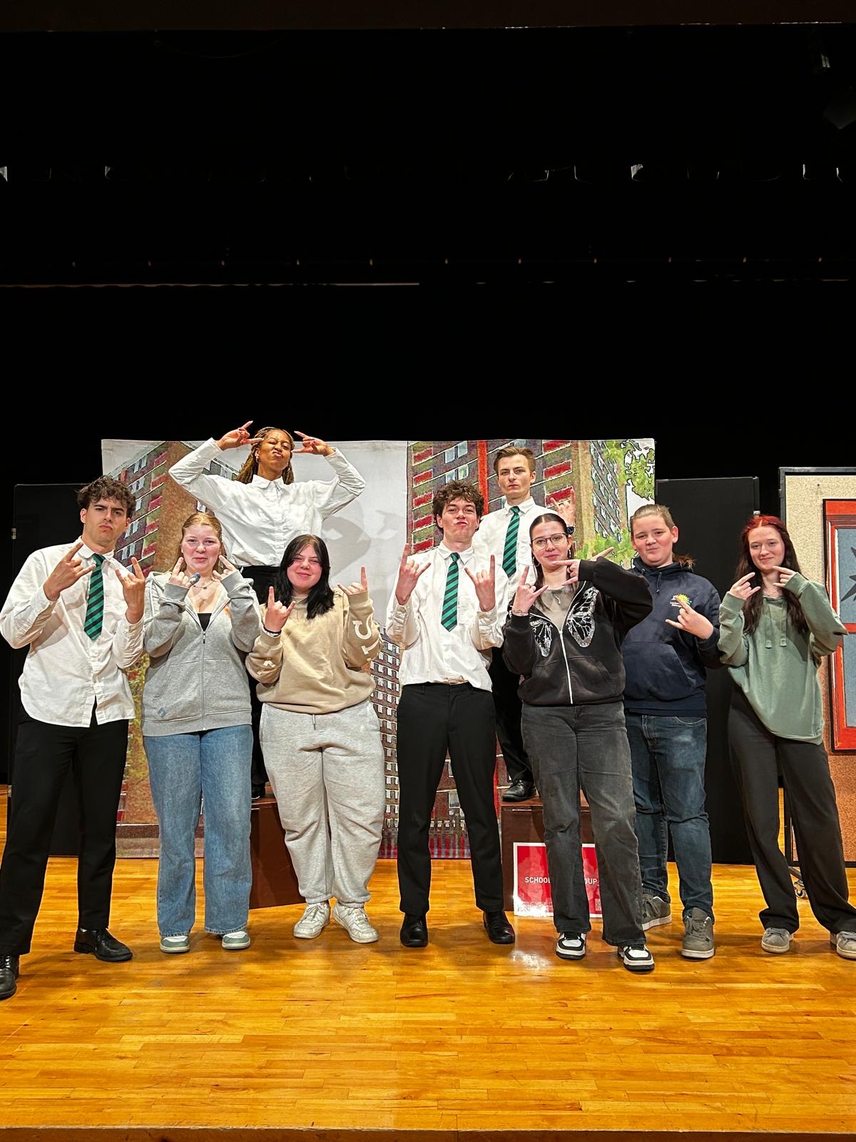 Englisches Theater im Stadtsaal Zwettl