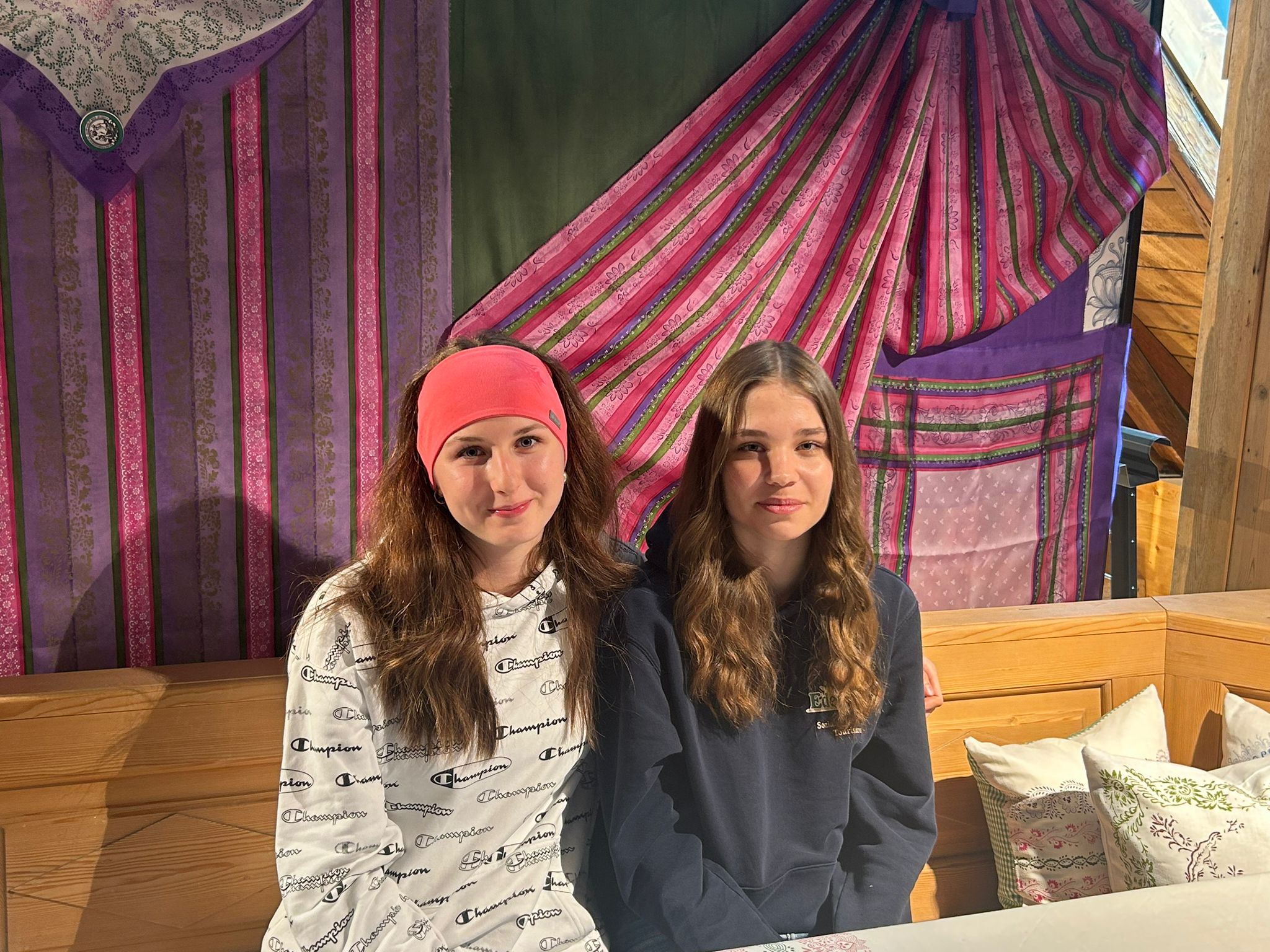 Anna und Natalie Anna und Natalie