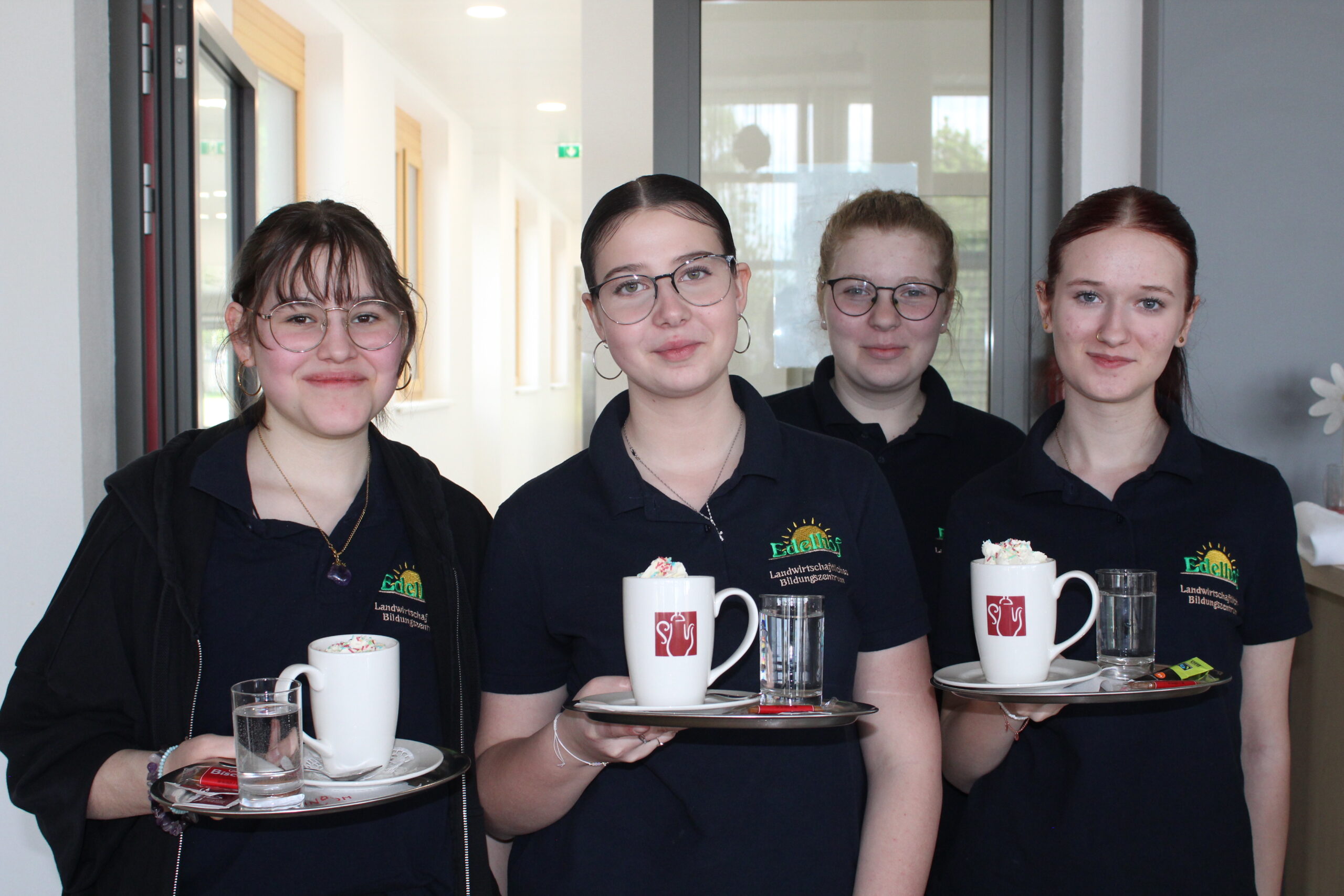 Projektwoche „Kaffeekenner:innen“ – Erste Jahrgänge des BHM bereiten sich auf die Praktische Prüfung vor