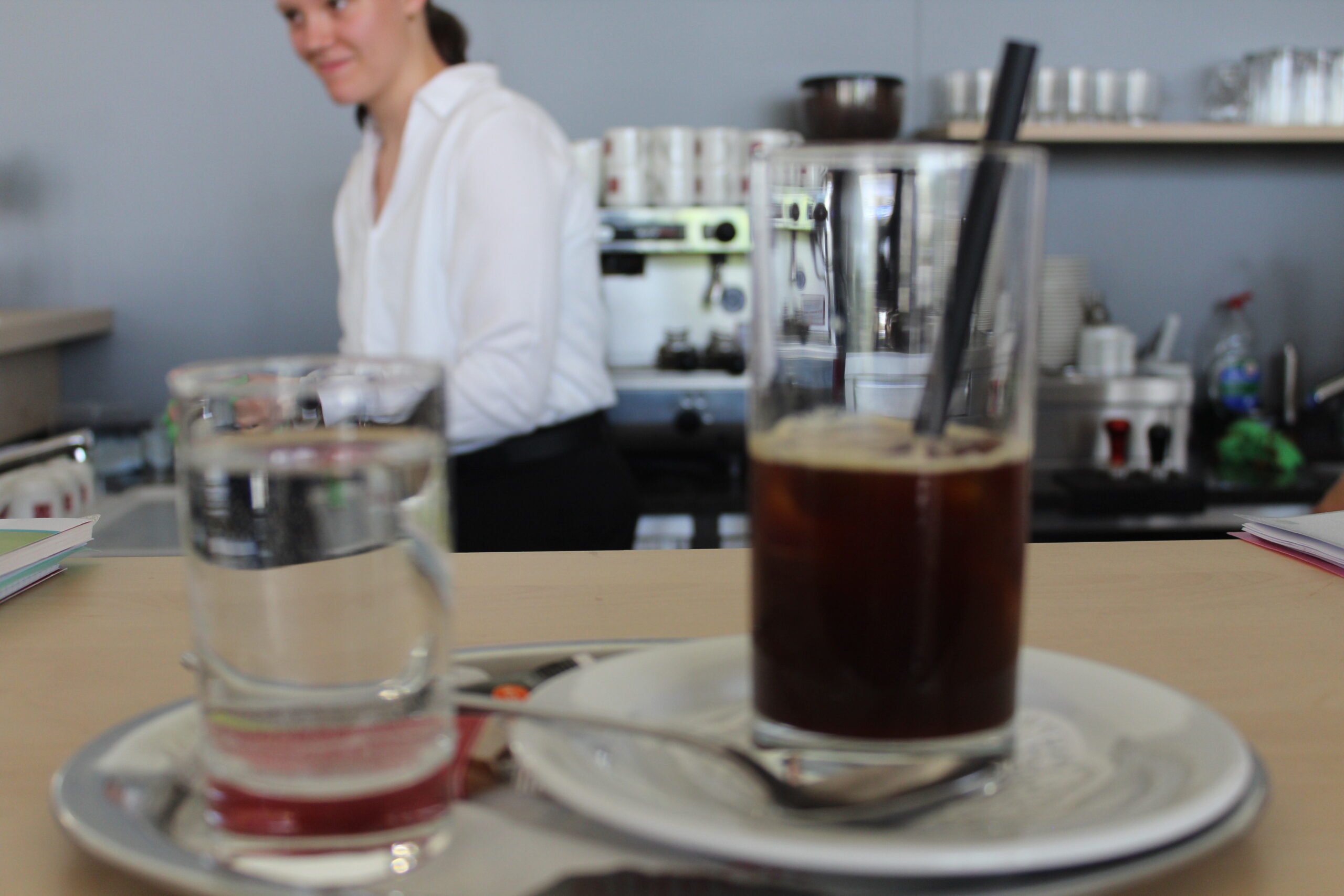 Projektwoche „Kaffeekenner:innen“ – Erste Jahrgänge des BHM bereiten sich auf die Praktische Prüfung vor
