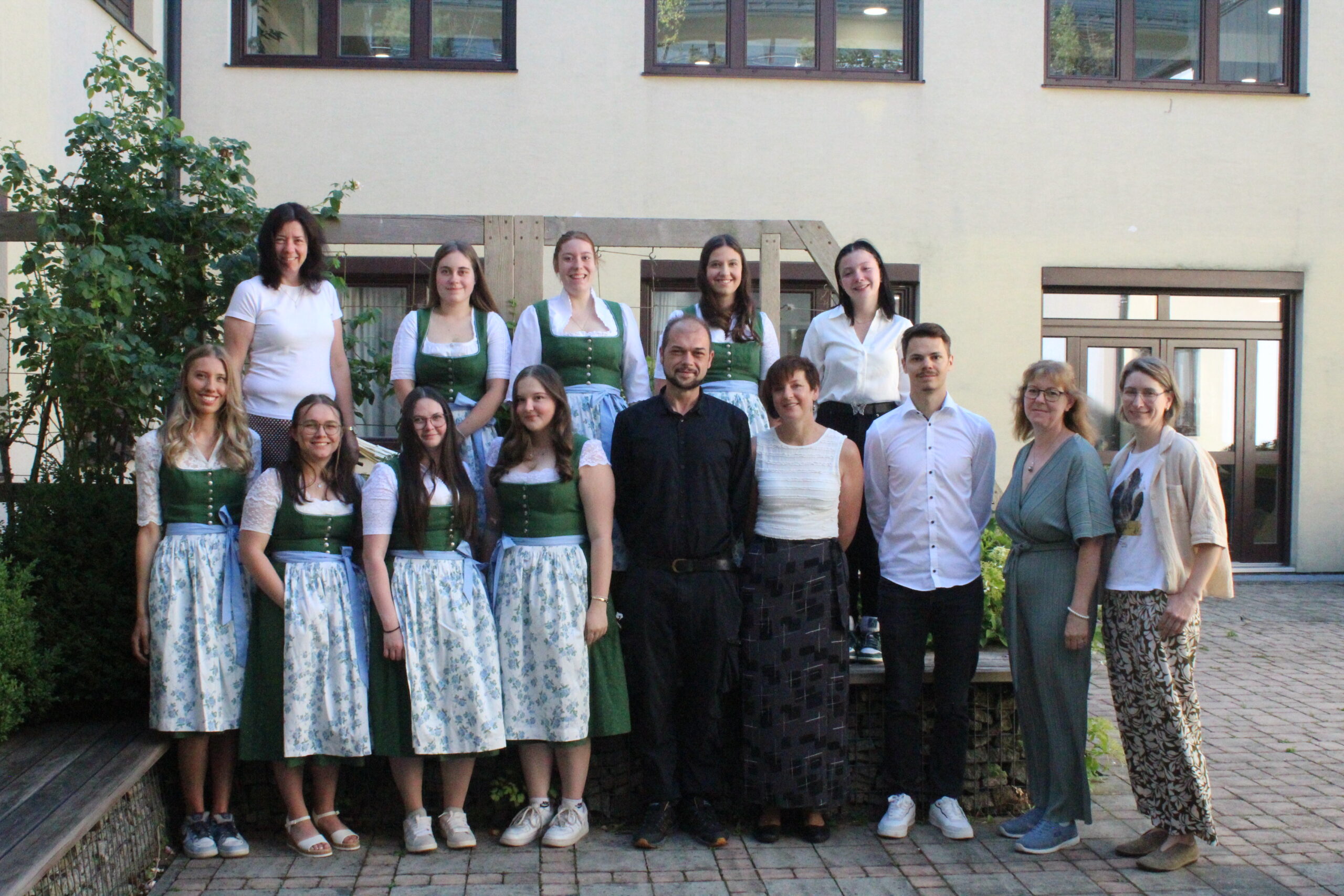 FSOB-Prüfung – wir gratulieren!