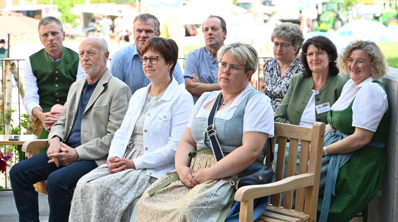 Schnappschüsse/Rückblicke vom Tag der offenen Tür 2025