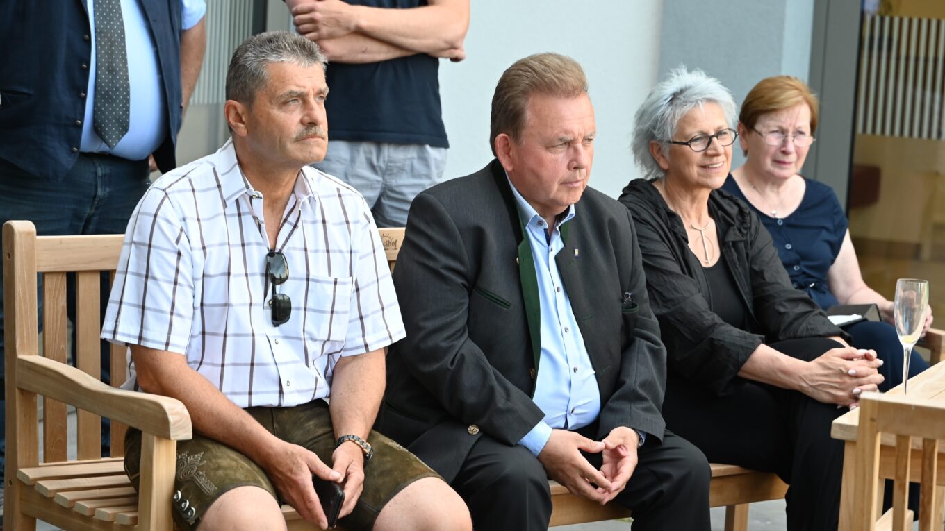 Schnappschüsse/Rückblicke vom Tag der offenen Tür 2025