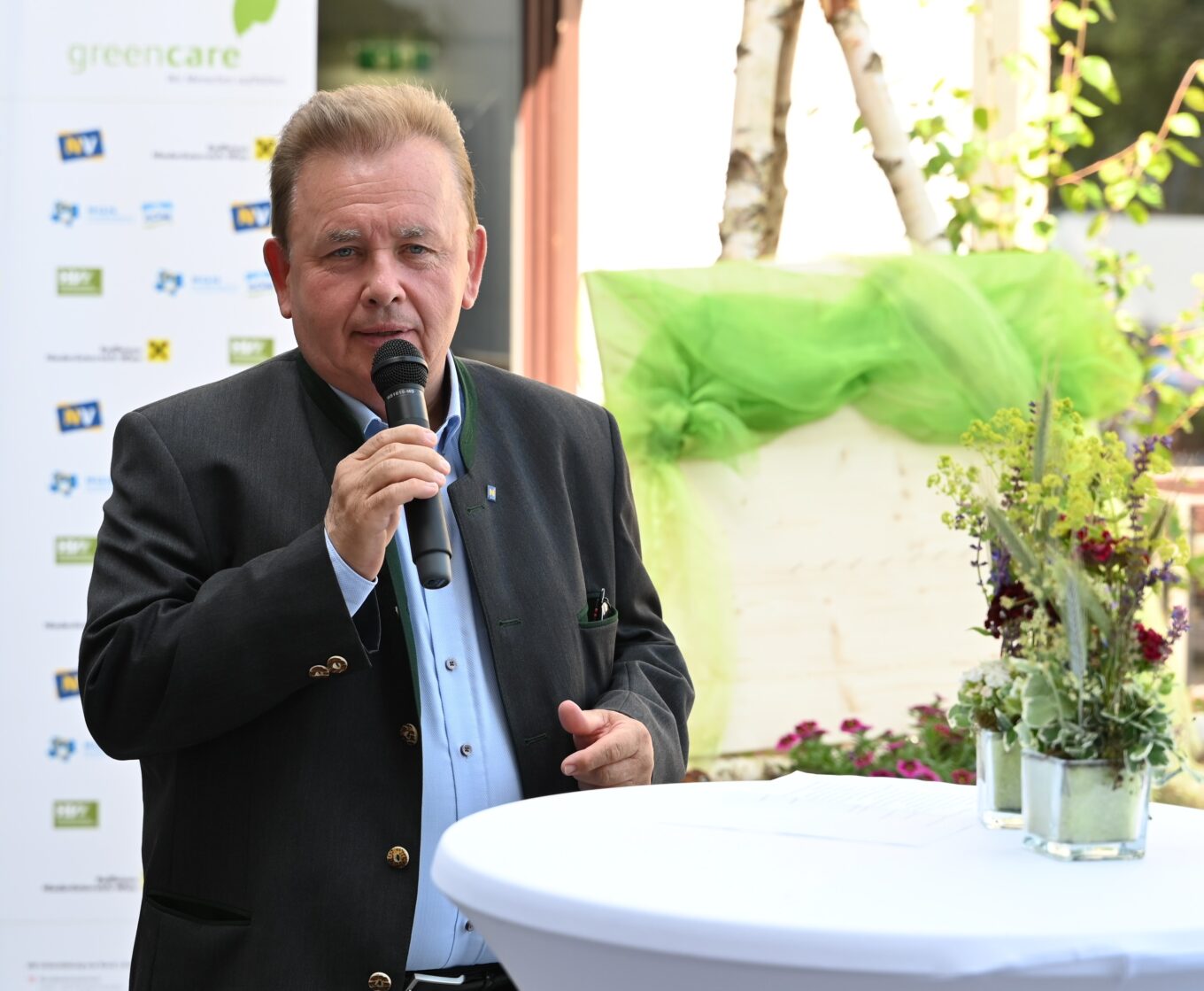 Schnappschüsse/Rückblicke vom Tag der offenen Tür 2025