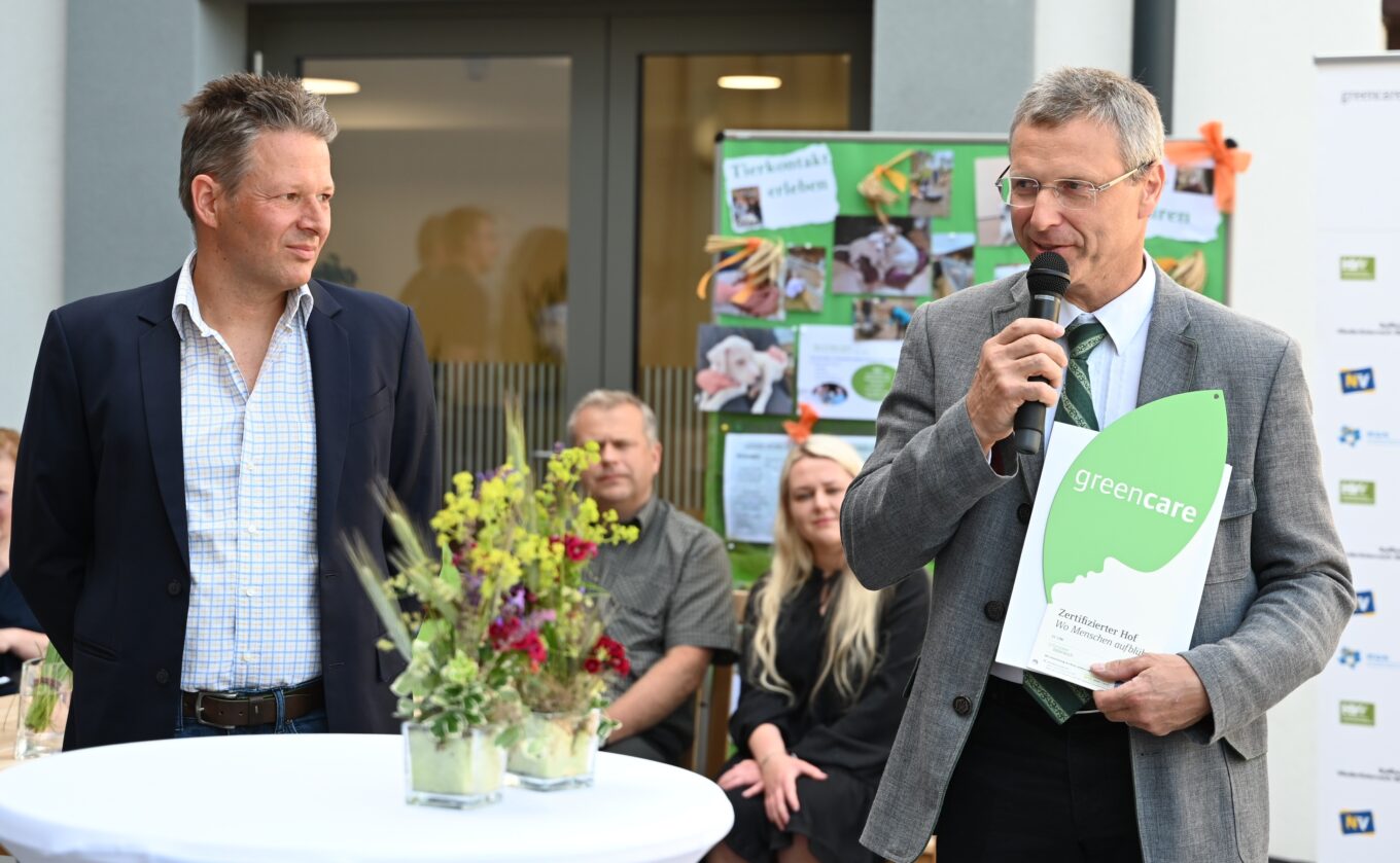 Schnappschüsse/Rückblicke vom Tag der offenen Tür 2025