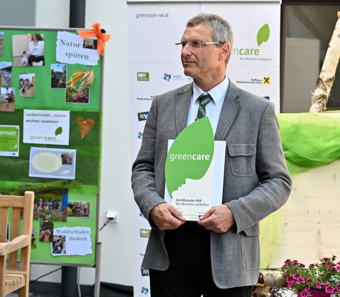 Schnappschüsse/Rückblicke vom Tag der offenen Tür 2025