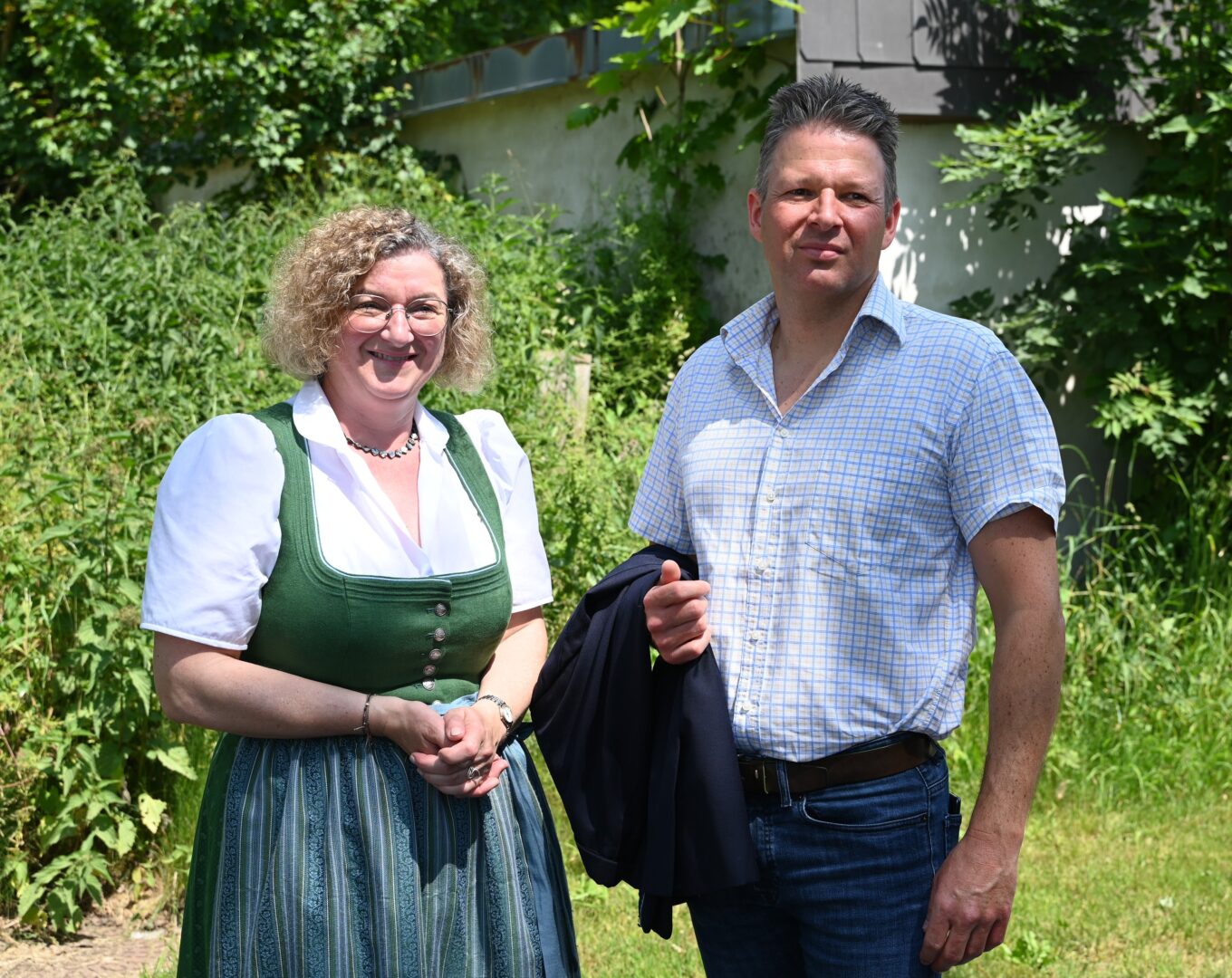 Schnappschüsse/Rückblicke vom Tag der offenen Tür 2025