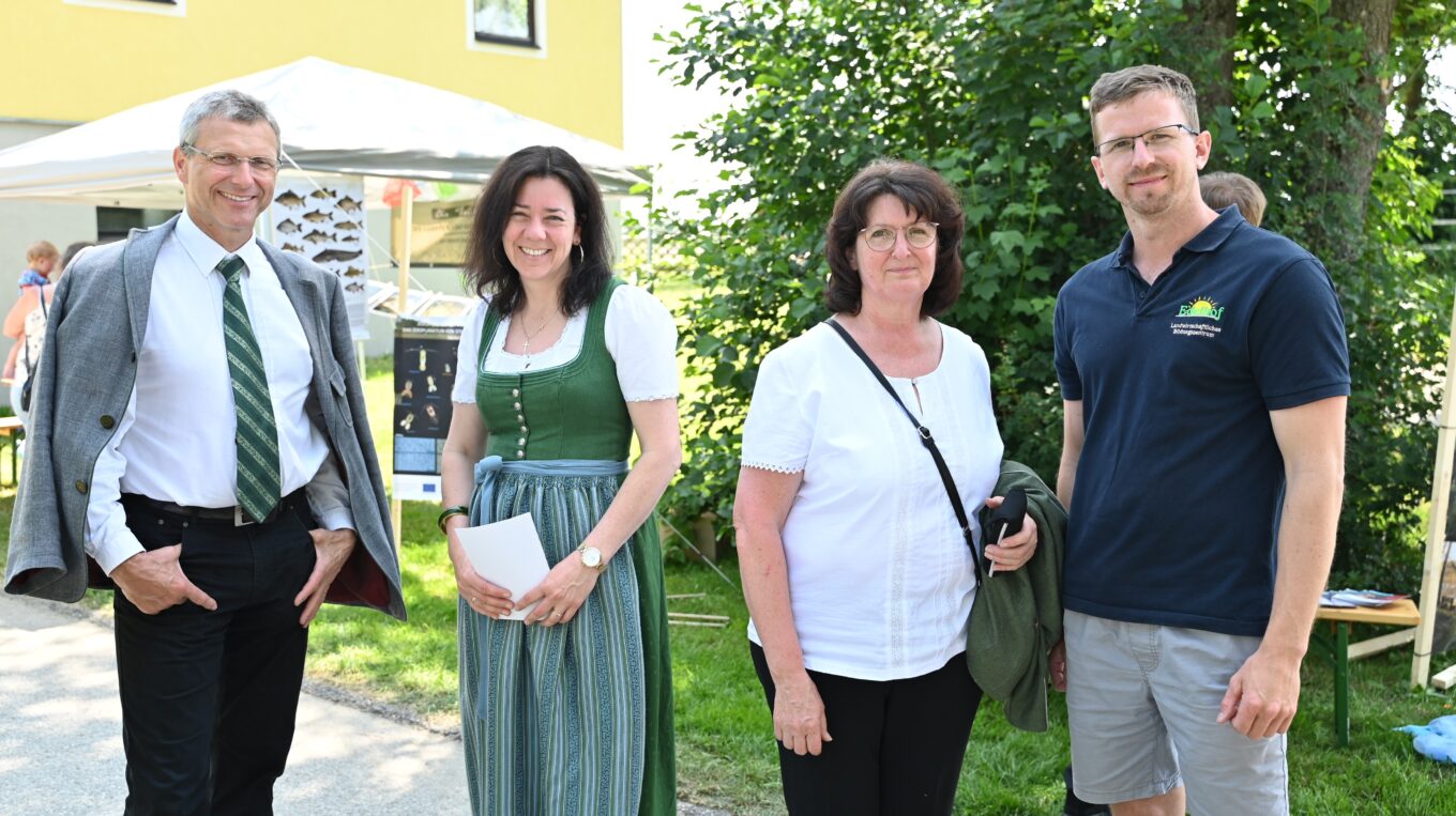 Schnappschüsse/Rückblicke vom Tag der offenen Tür 2025