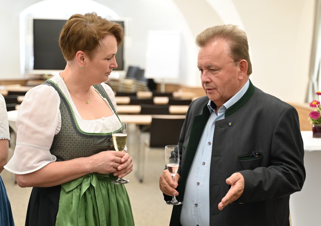 Schnappschüsse/Rückblicke vom Tag der offenen Tür 2025