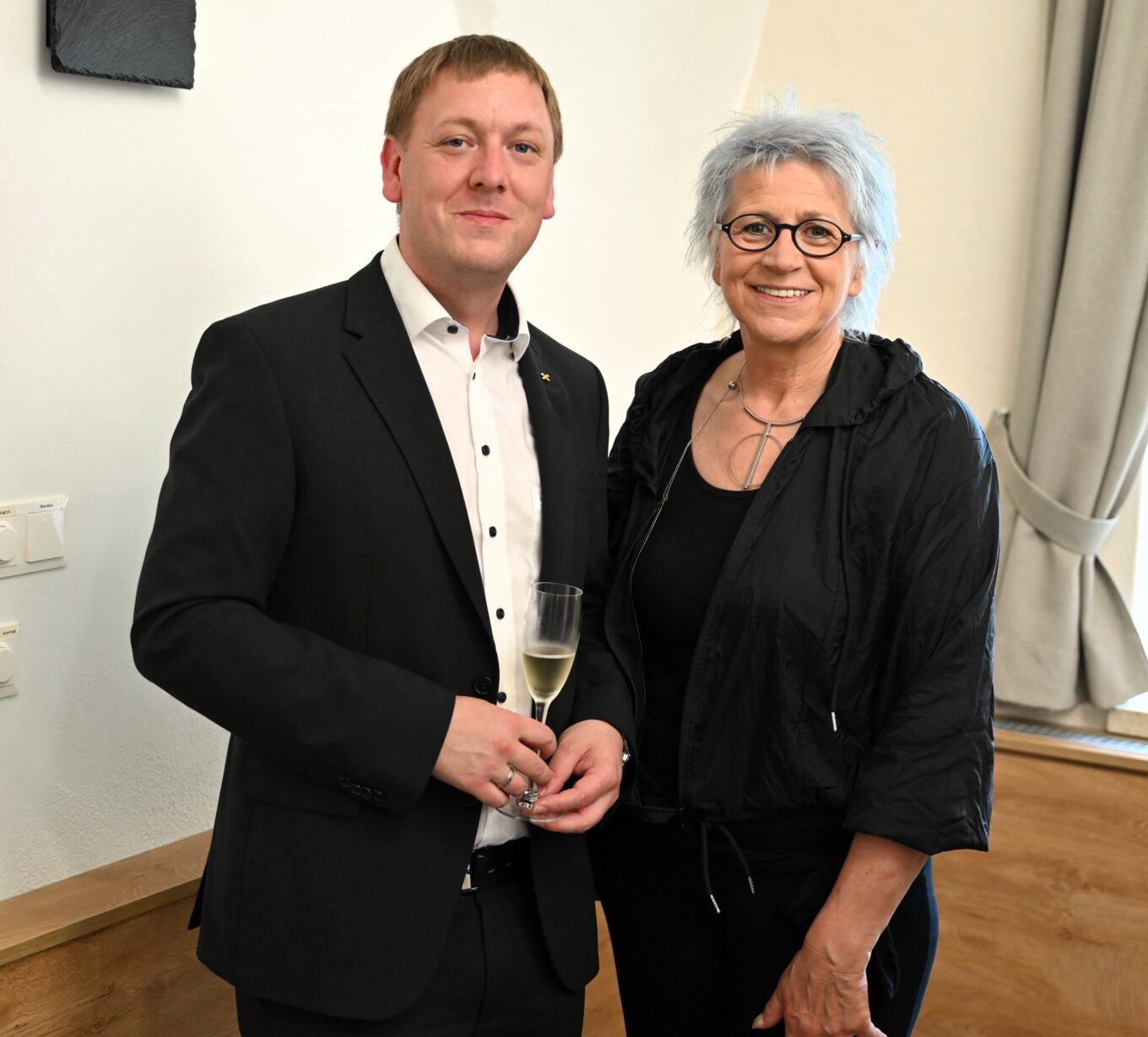 Schnappschüsse/Rückblicke vom Tag der offenen Tür 2025