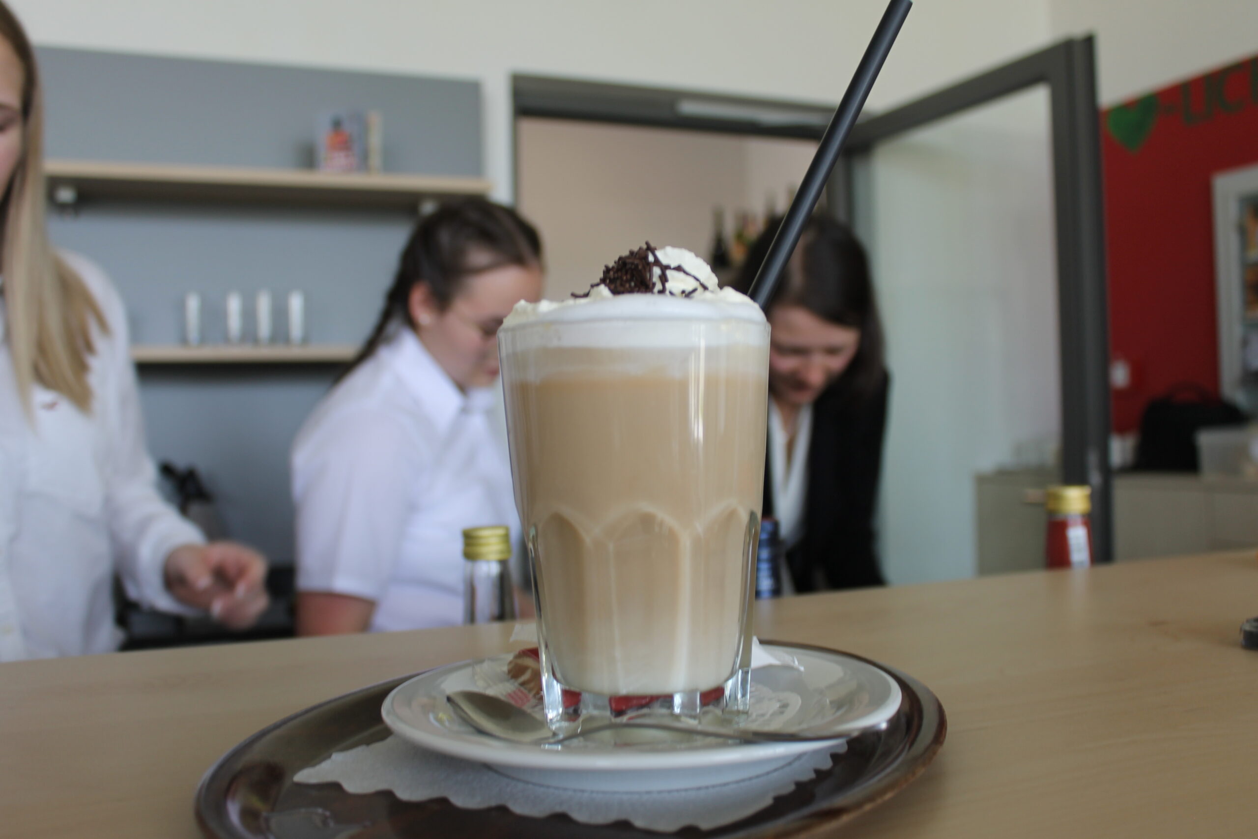 Probeprüfung Kaffeeexperten am LBZ Edelhof