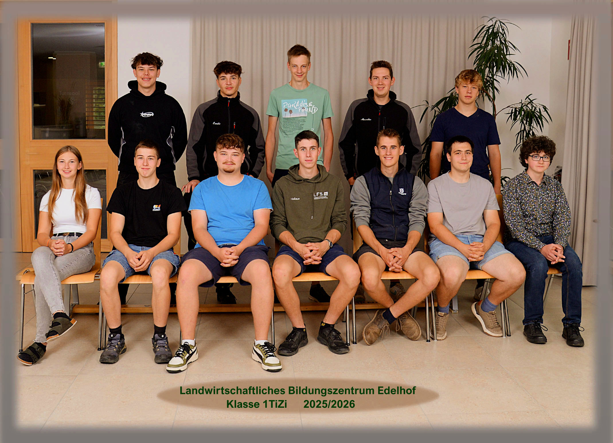 Klassenvorstand: Rainhard Maierhofer