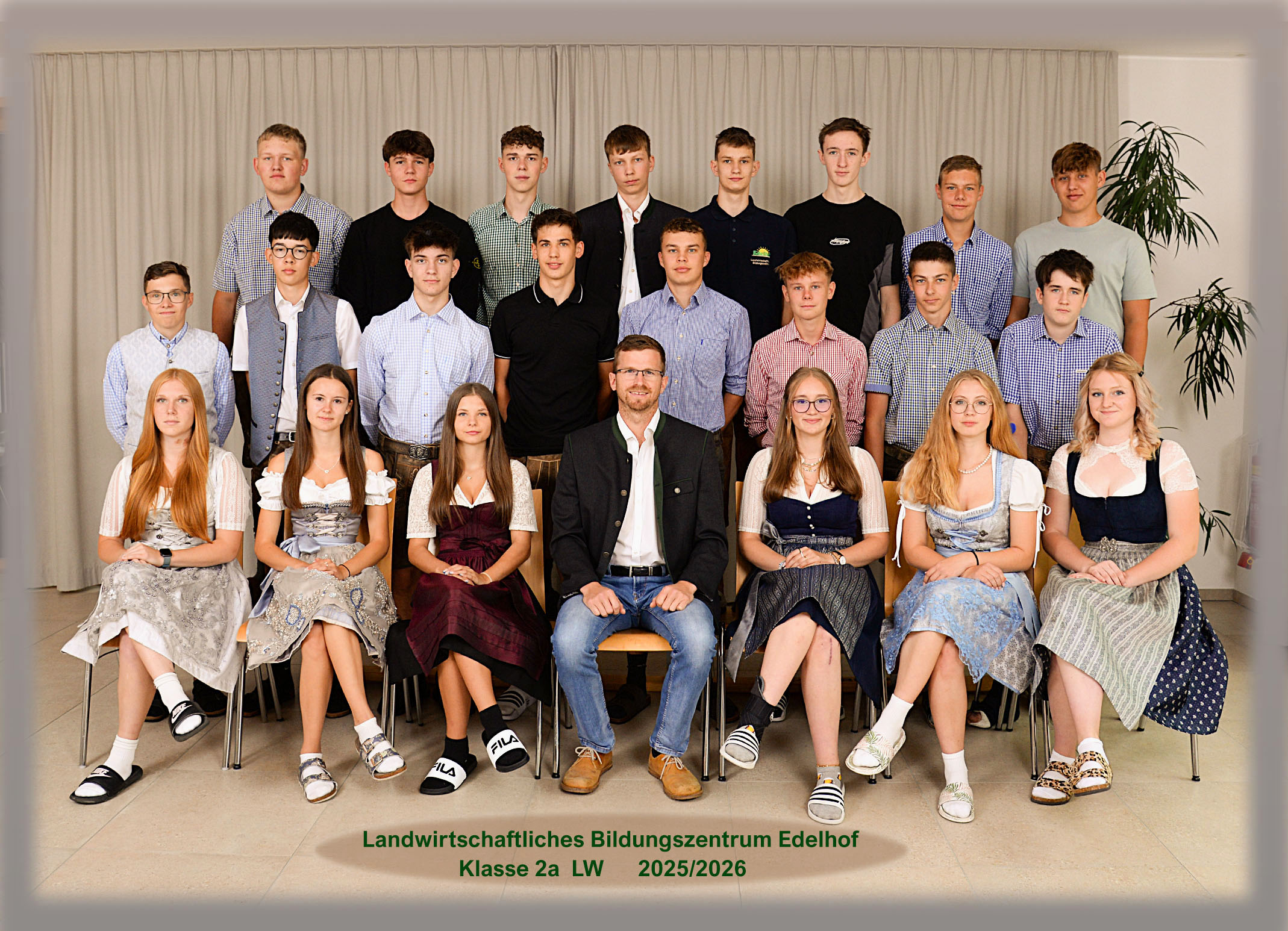 Klassenvorstand: Florian Weichselbaum