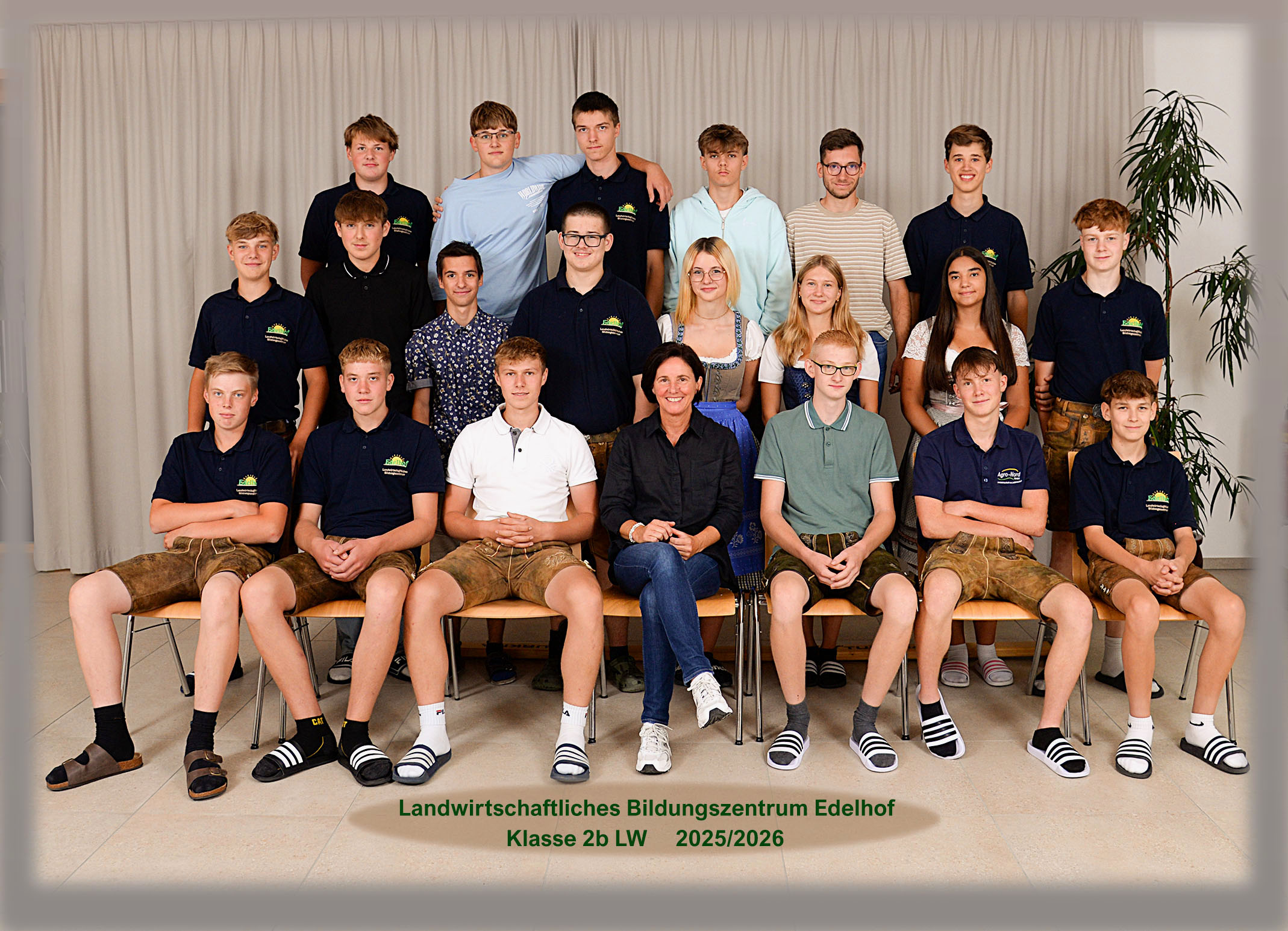 Klassenvorständin: Martina Strauß