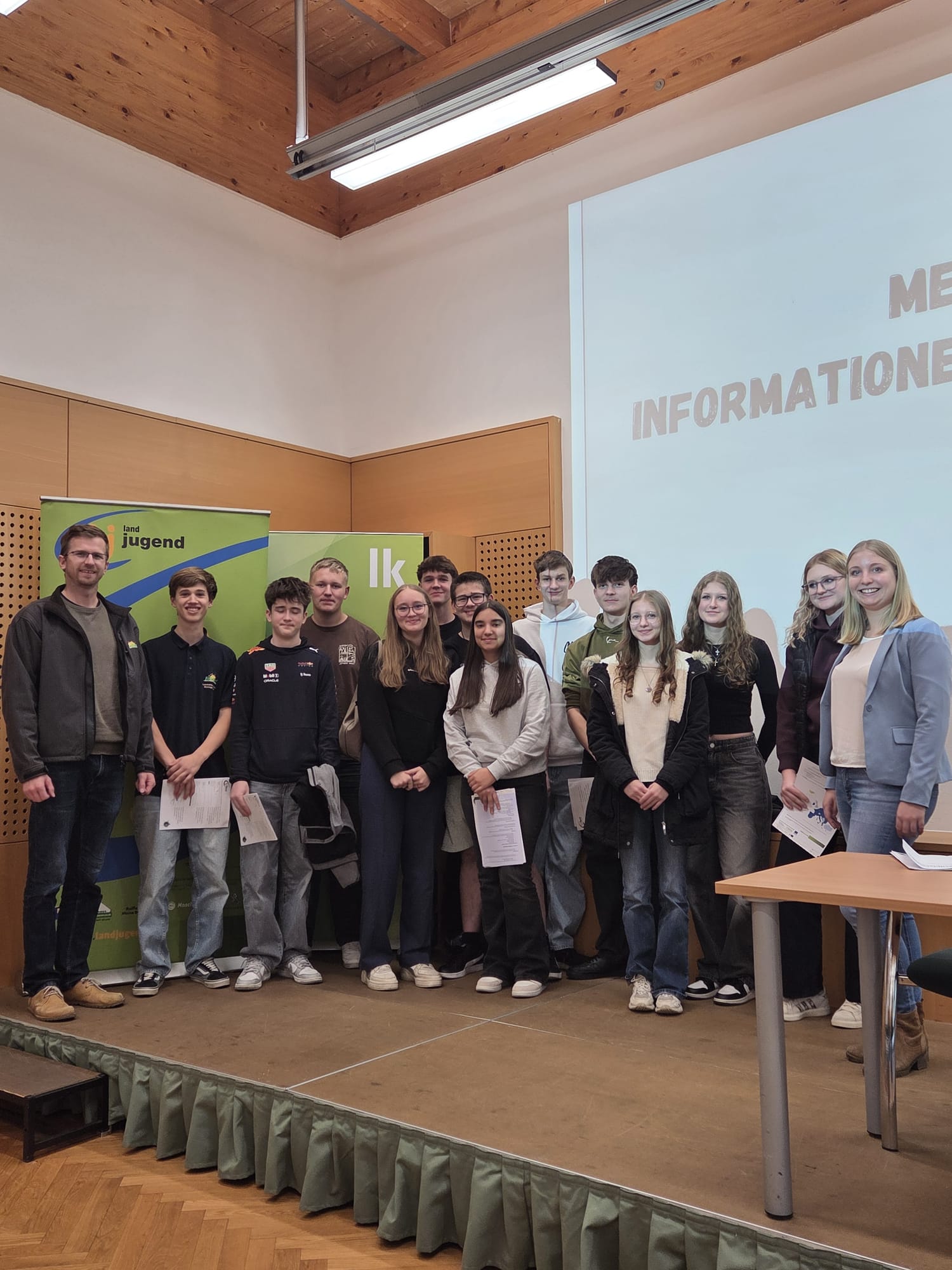 LJ Auslandspraktikum LJ Auslandspraktikum