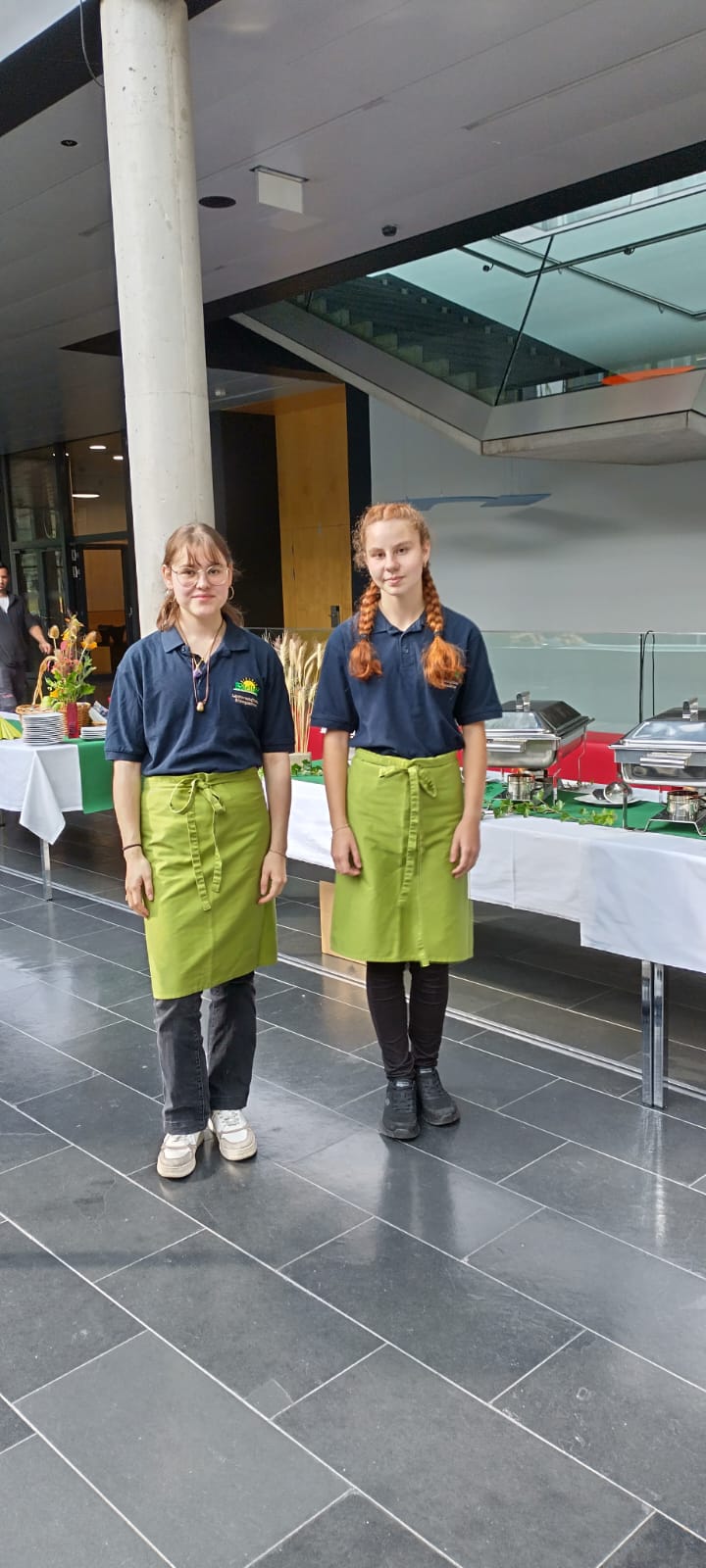 buffet schüler hoch