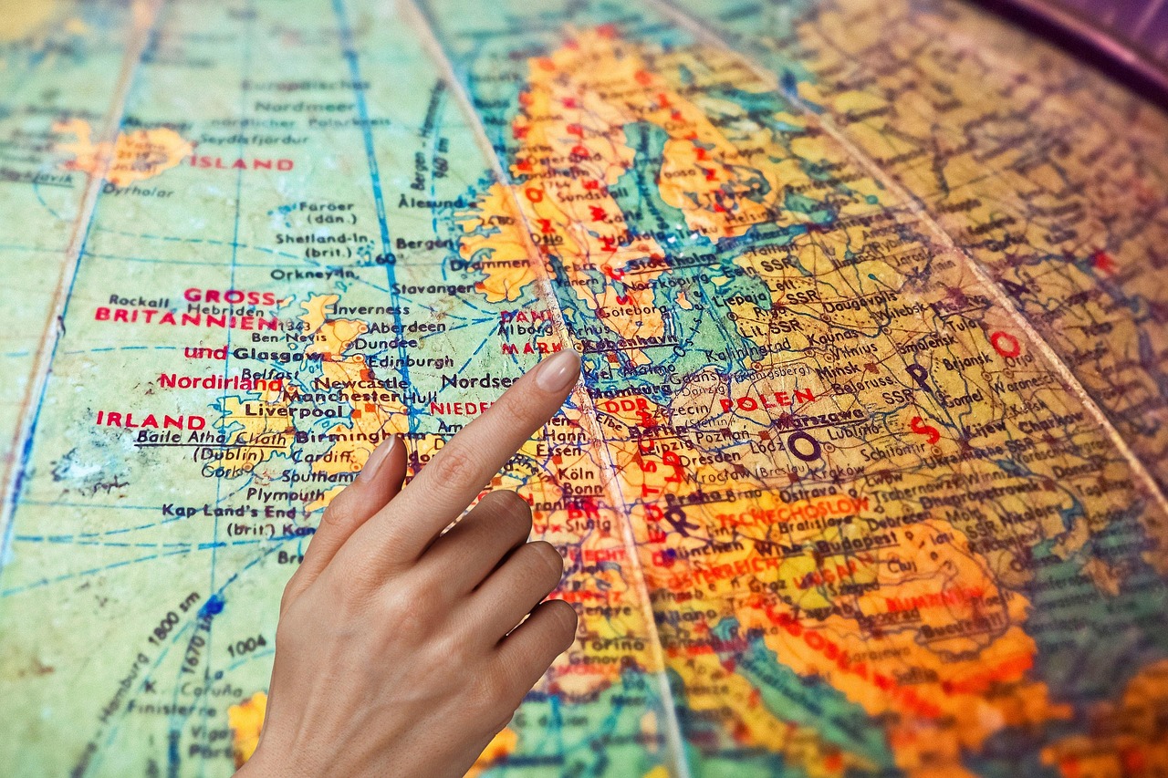 Infoveranstaltung zum Auslandspraktikum