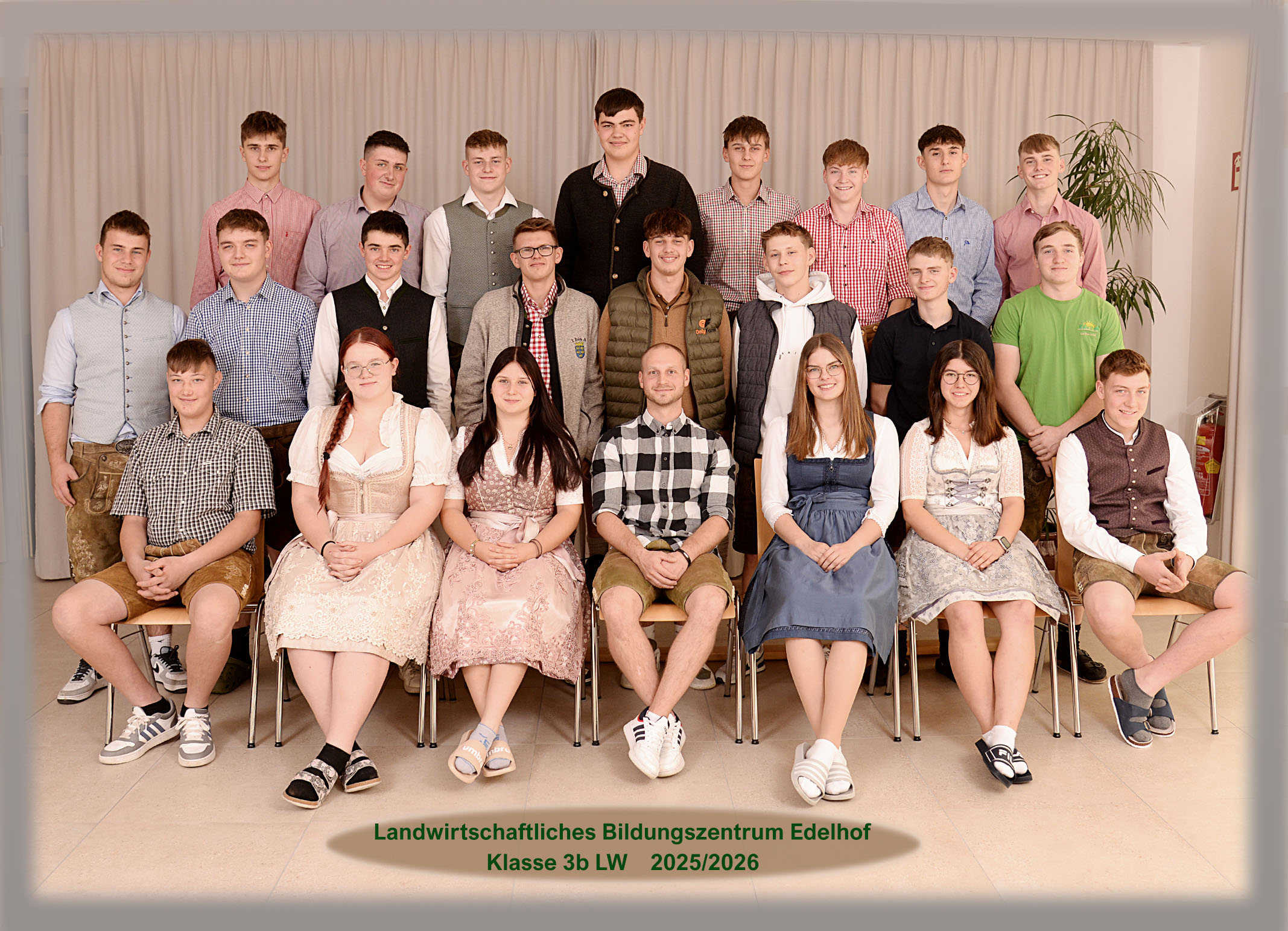 Klassenvorstand: Jakob Mader