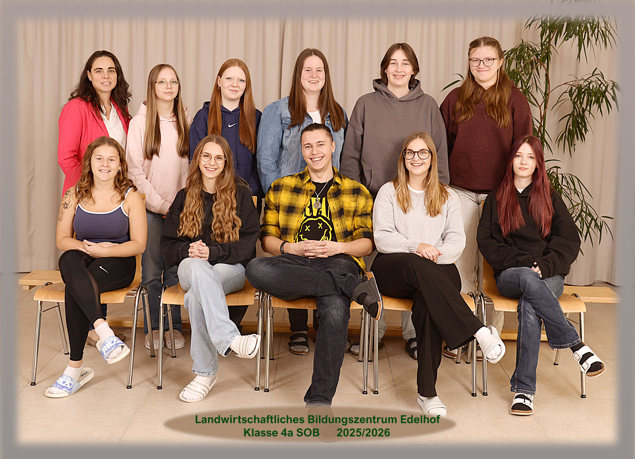 Klassenvorständin: Petra Simon