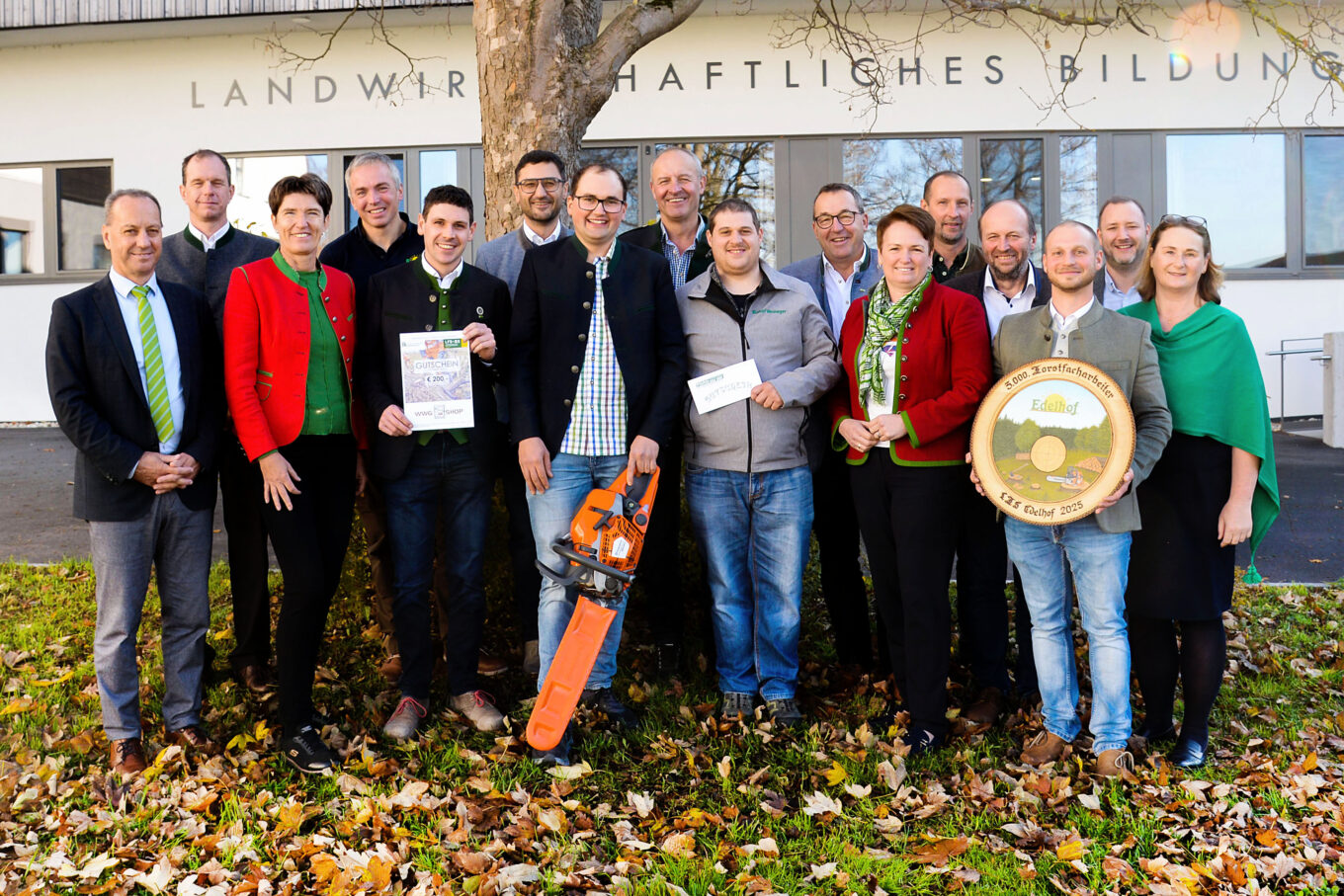 Fachtag Wald und Holz