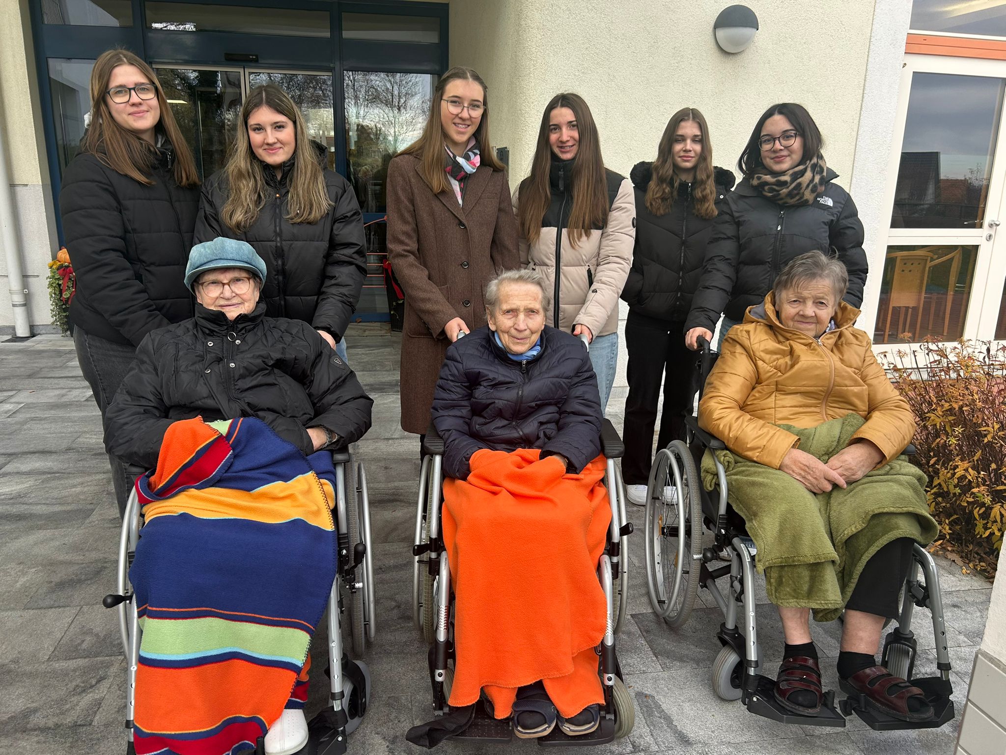 Gruppenfoto Rollis 1