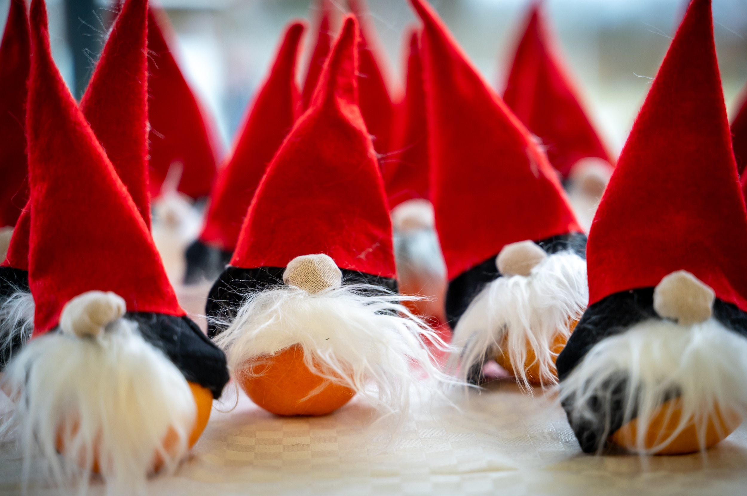 Adventsbrunch der 1. Jahrgänge BHM am 5. Dezember 2025