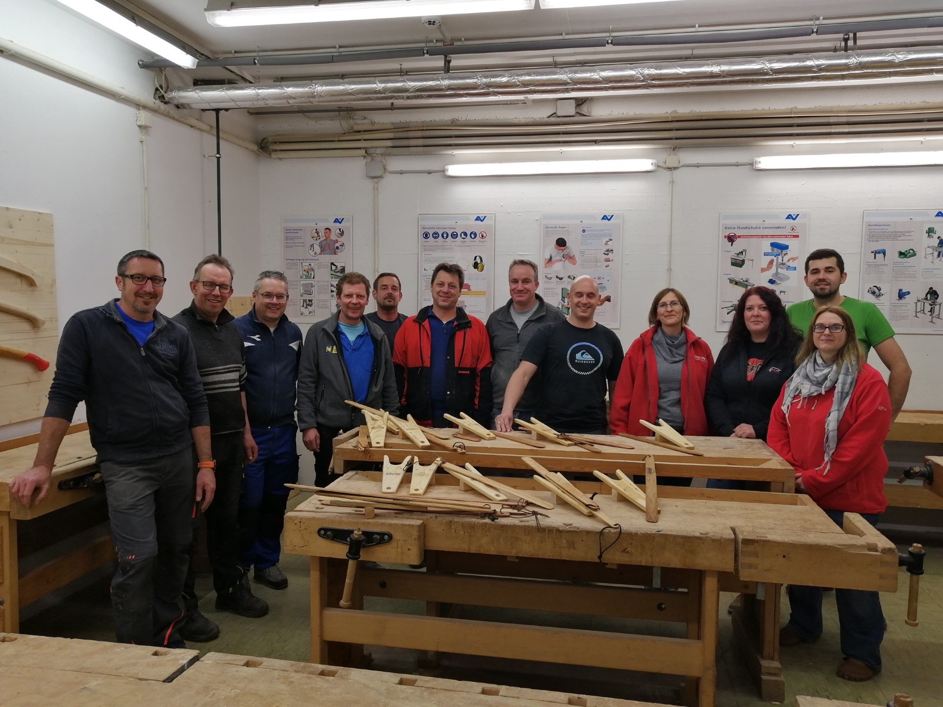 Schüler-Eltern-Tausch am Edelhof