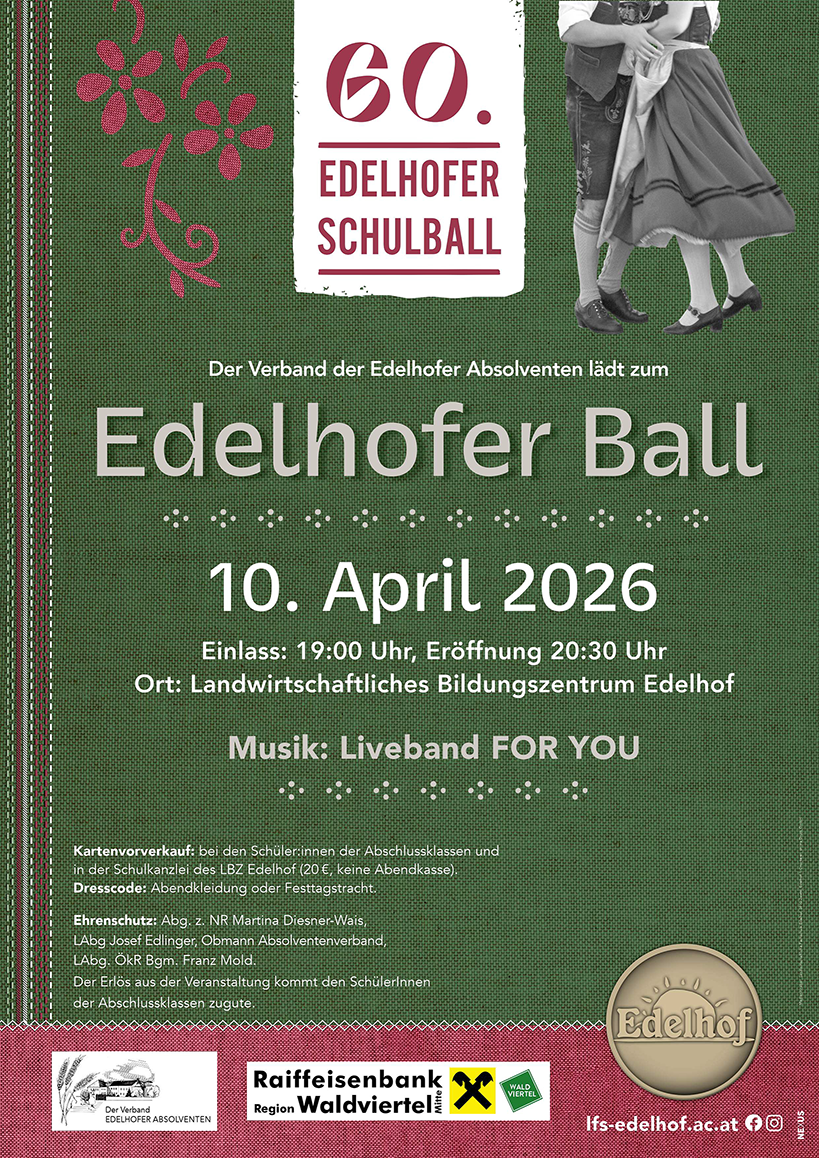 Edelhofer Ball