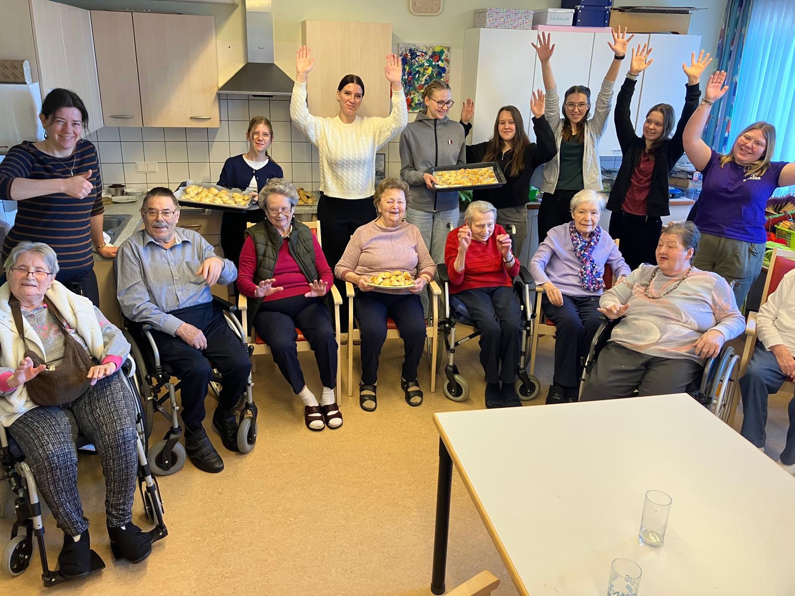 1:1 Betreuung im PBZ Frohsinn Zwettl