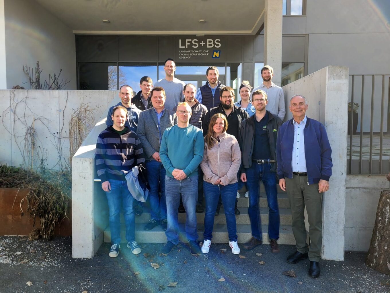 20-jähriges Klassentreffen – 14. März