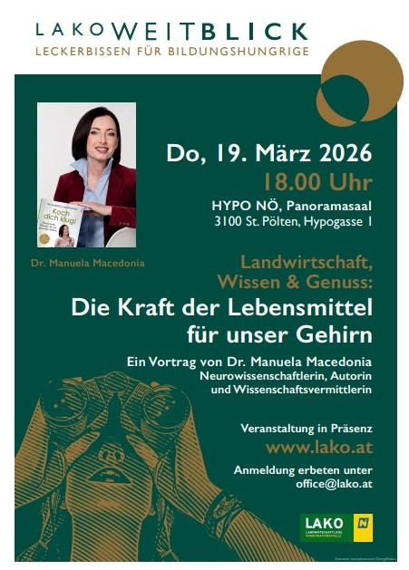 Einladung zum LAKO-Weitblick