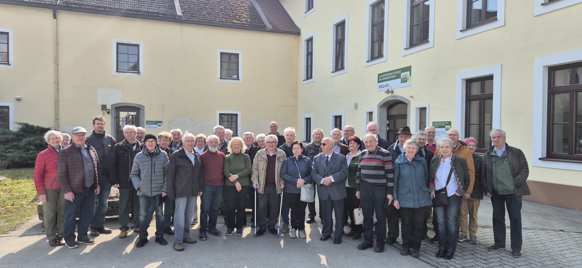 Erinnerungen & Begegnungen: 60 Jahre Absolvent:innen
