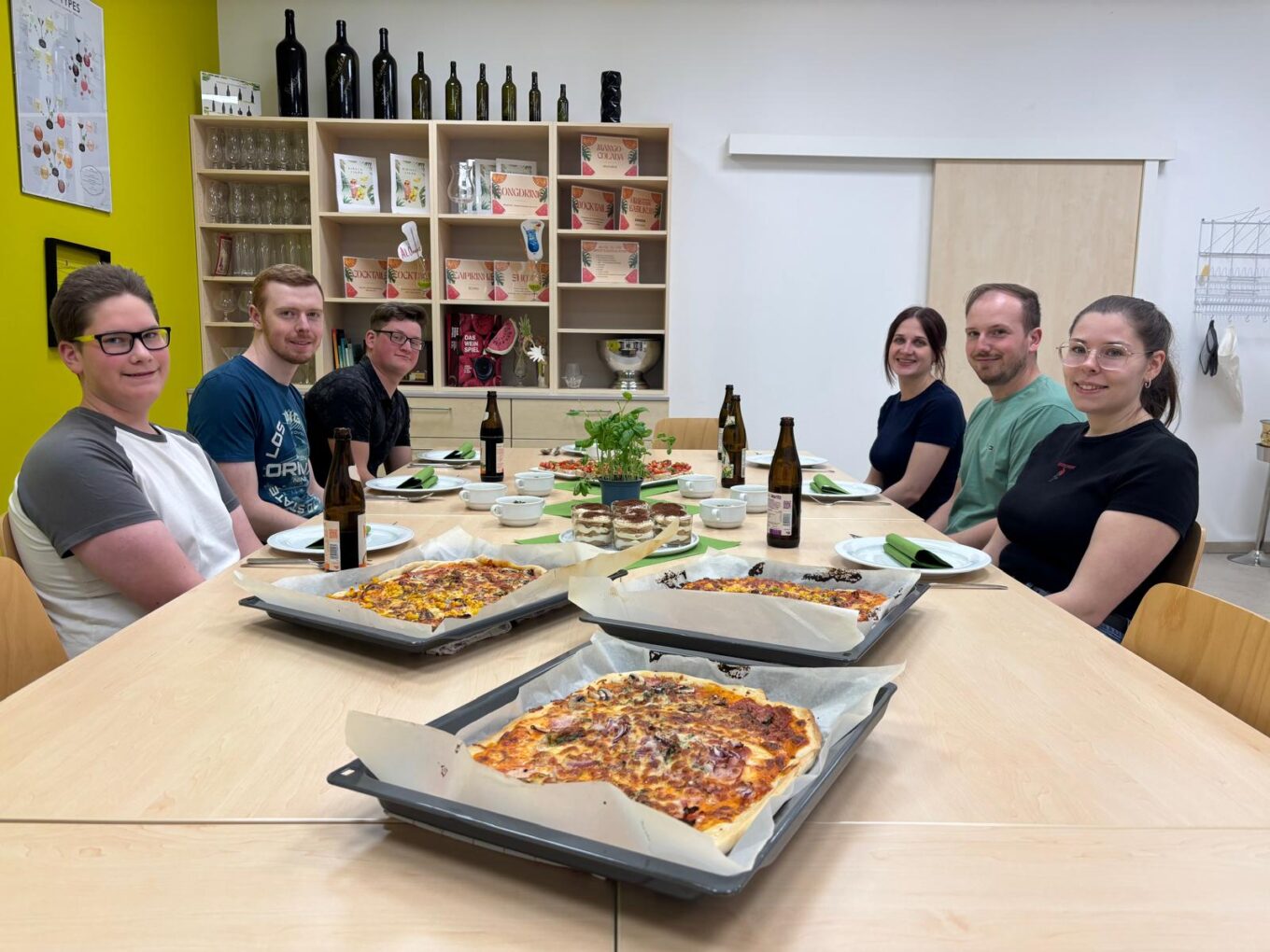 Italienischer Kochkurs LJ Weitra – LBZ Edelhof