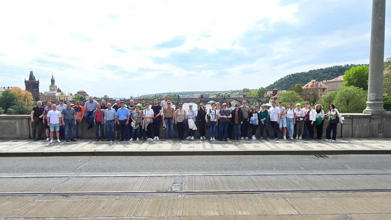 Betriebsausflug nach Prag – Zwei erlebnisreiche Tage voller Kultur und Genuss