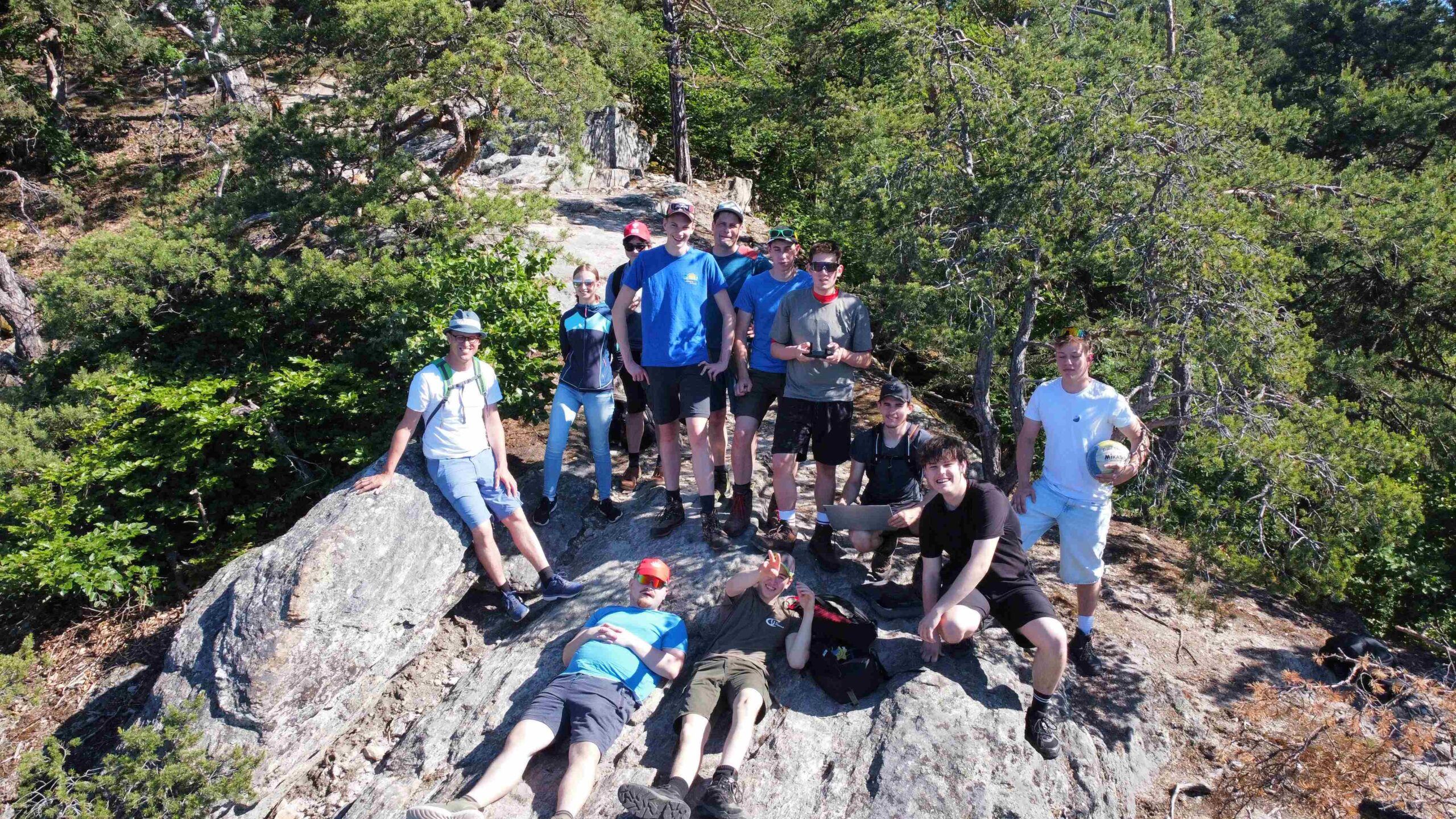 Sporttag in Dürnstein – Gemeinschaft, Bewegung und unvergessliche Eindrücke