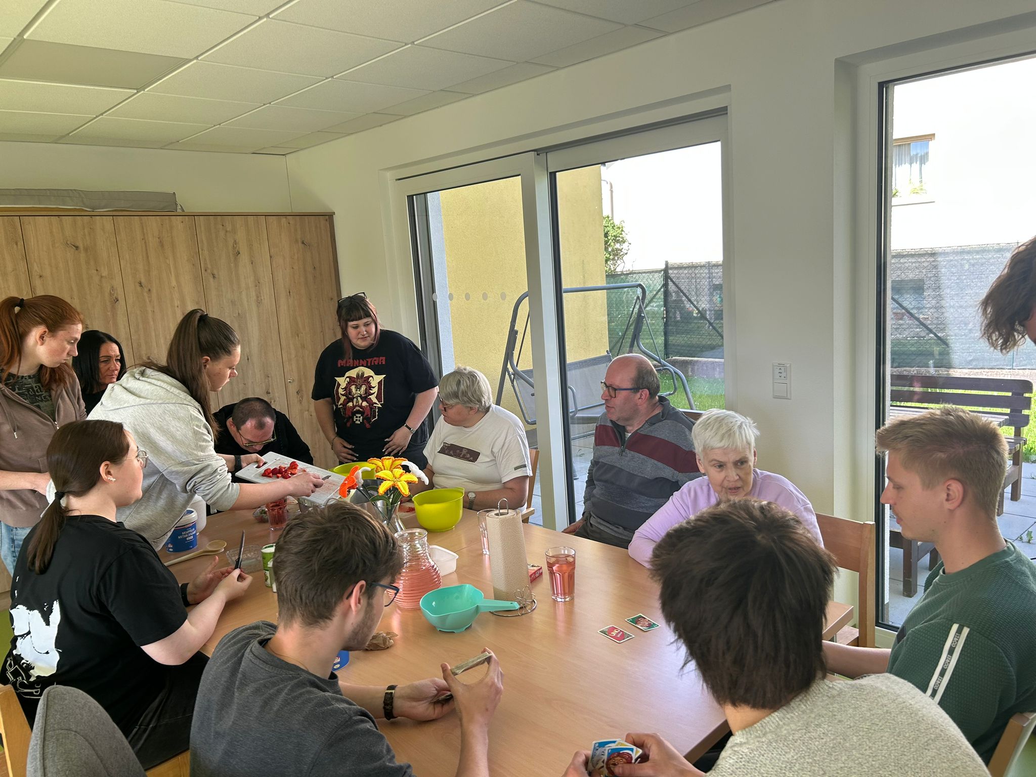Uno spielen 1 Uno spielen 1