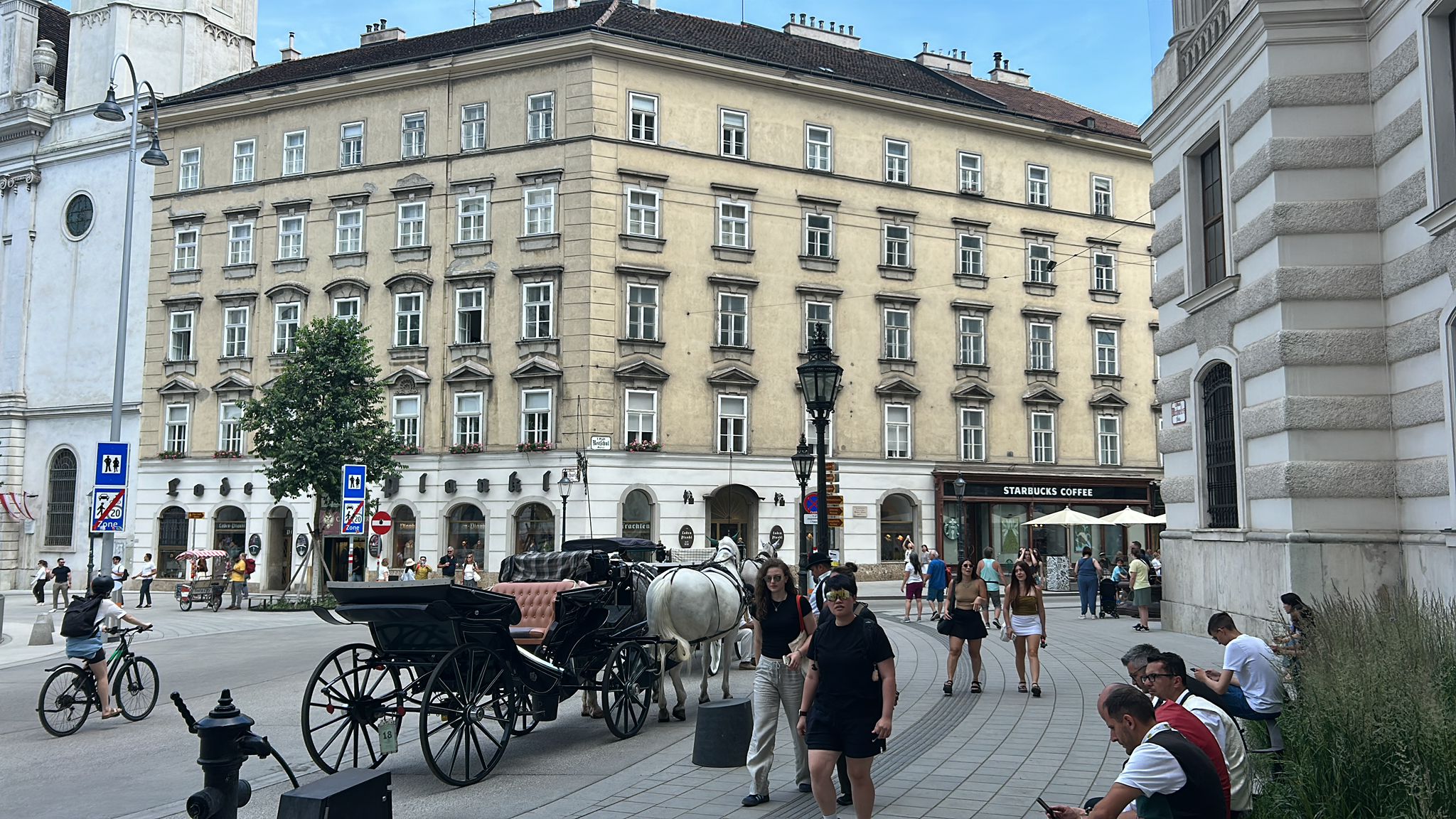 Exkursion der 3B BHM nach Wien
