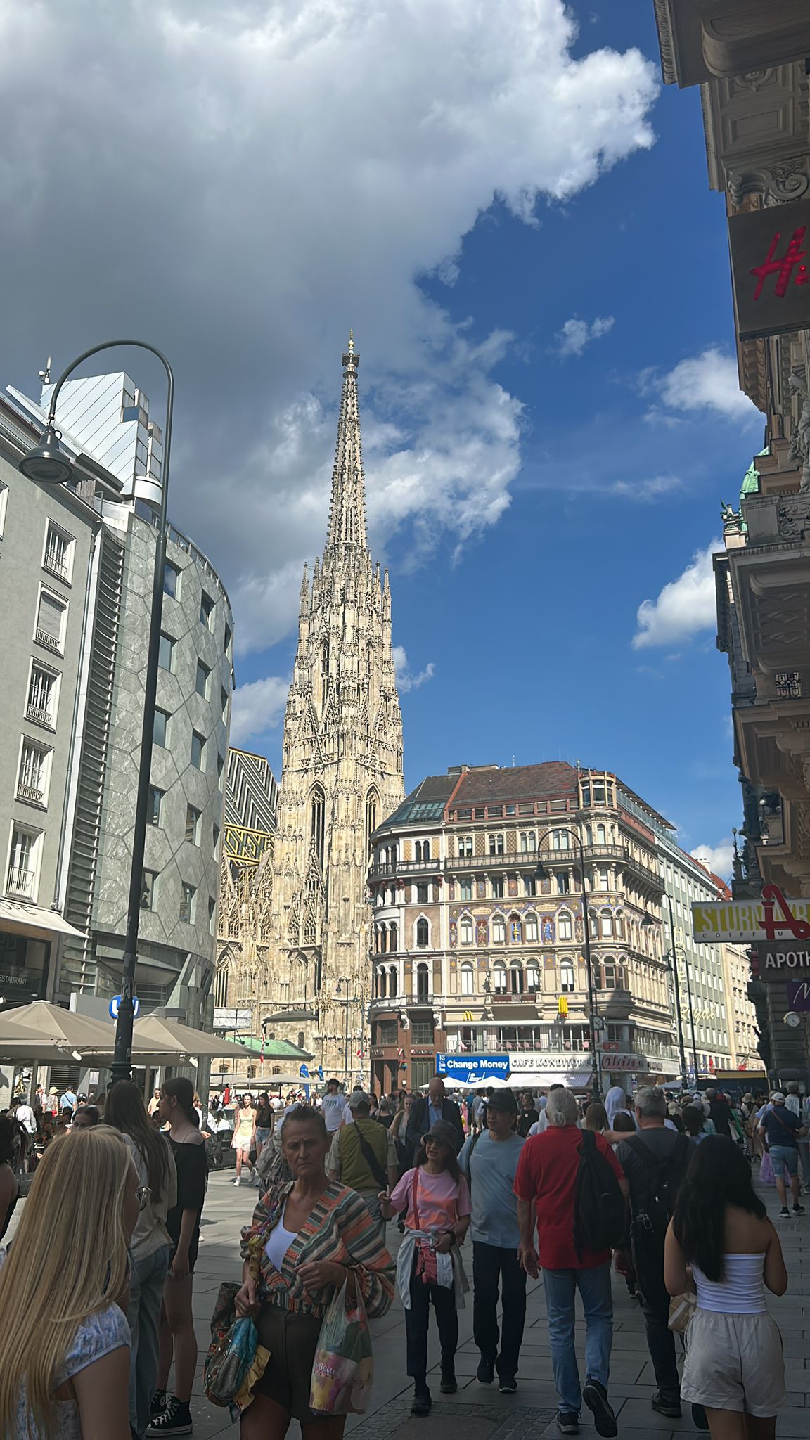 Stephansdom Stephansdom