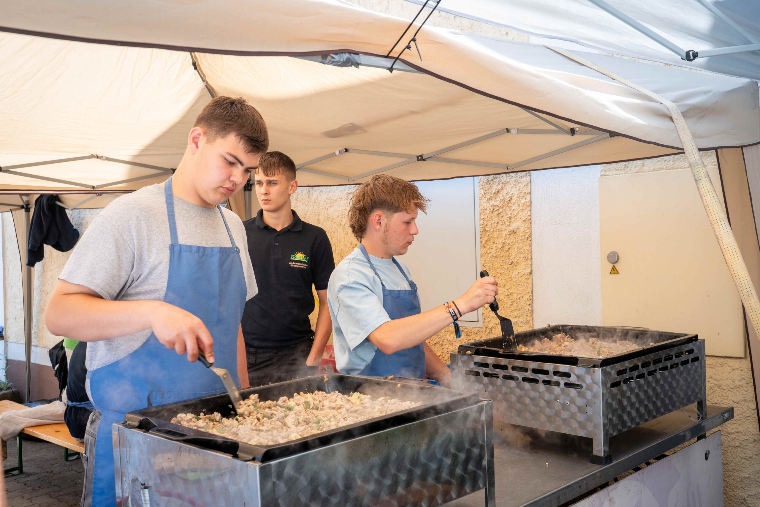 Tag der offenen Tür, 14.06.2026-25