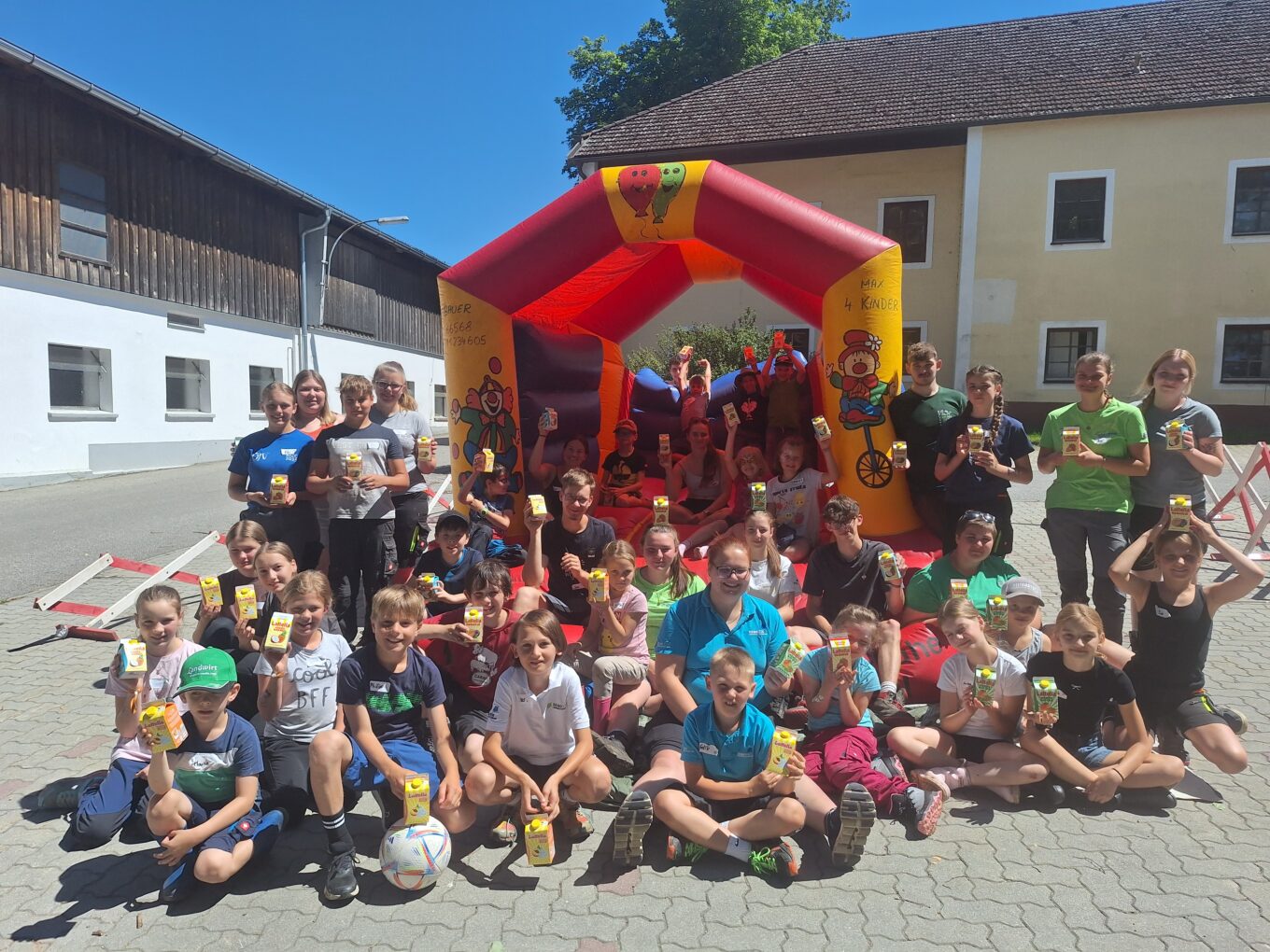 Jungzüchter-Camp 2026
